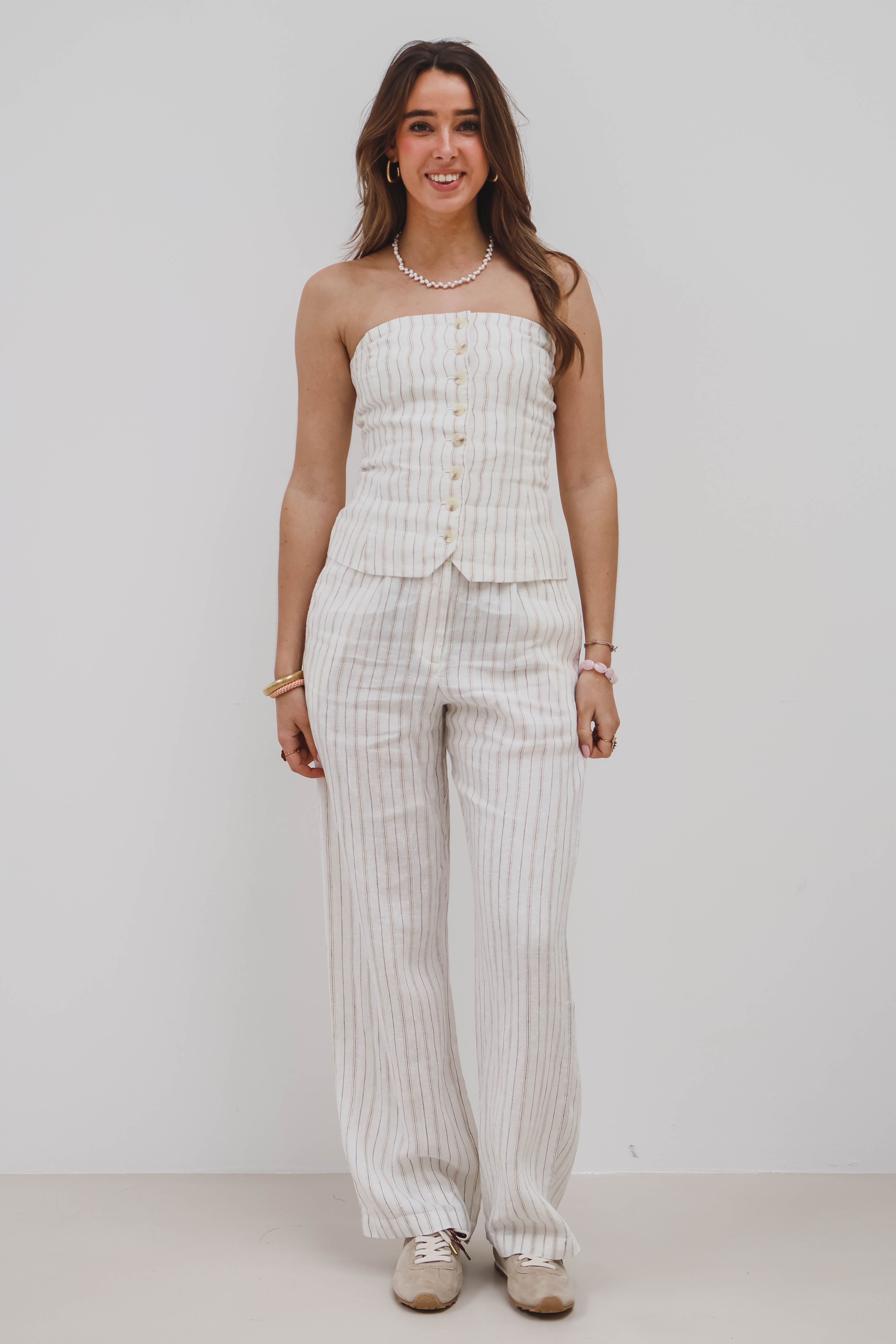 Satove Trousers
