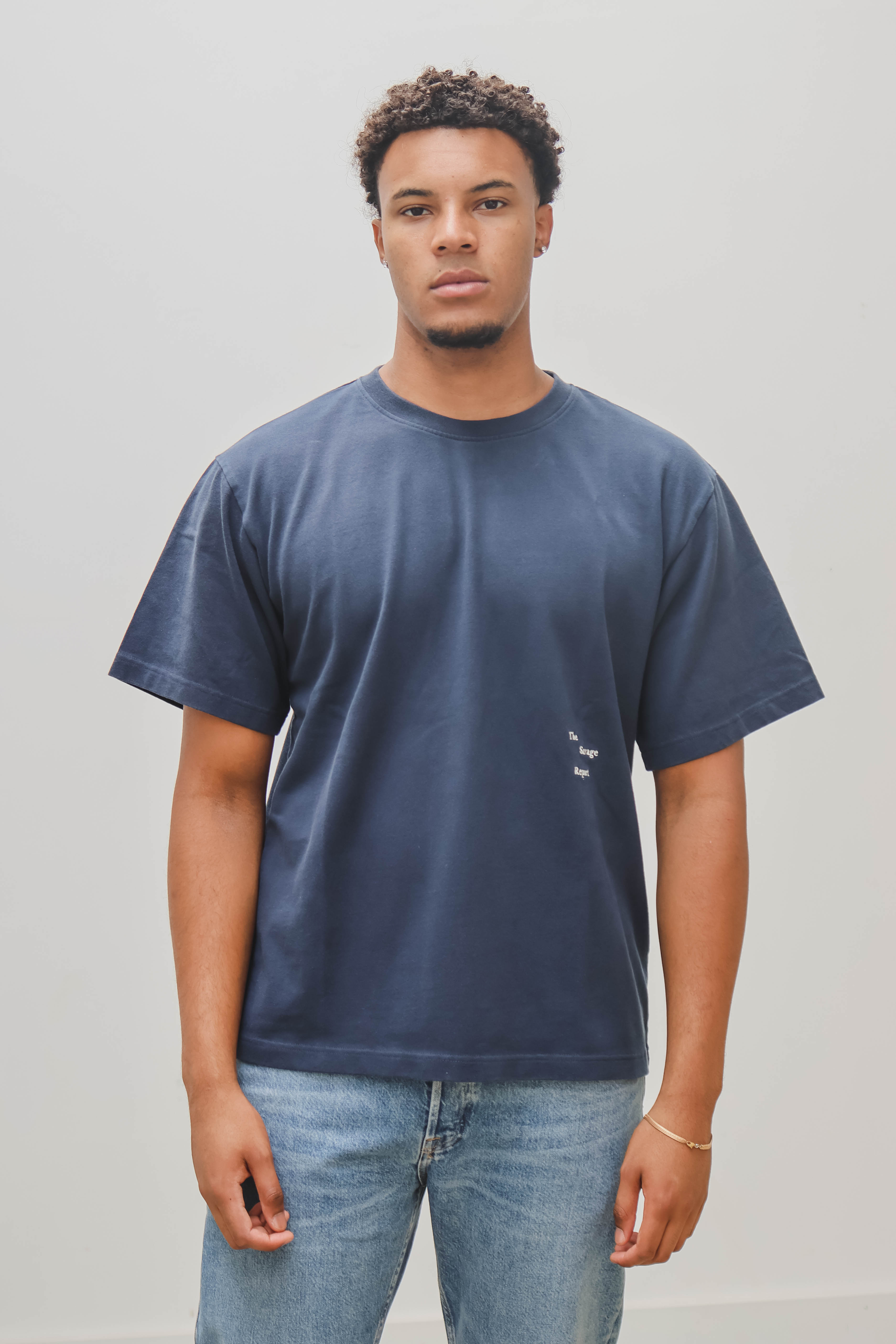 TSR Logo Bar Tee