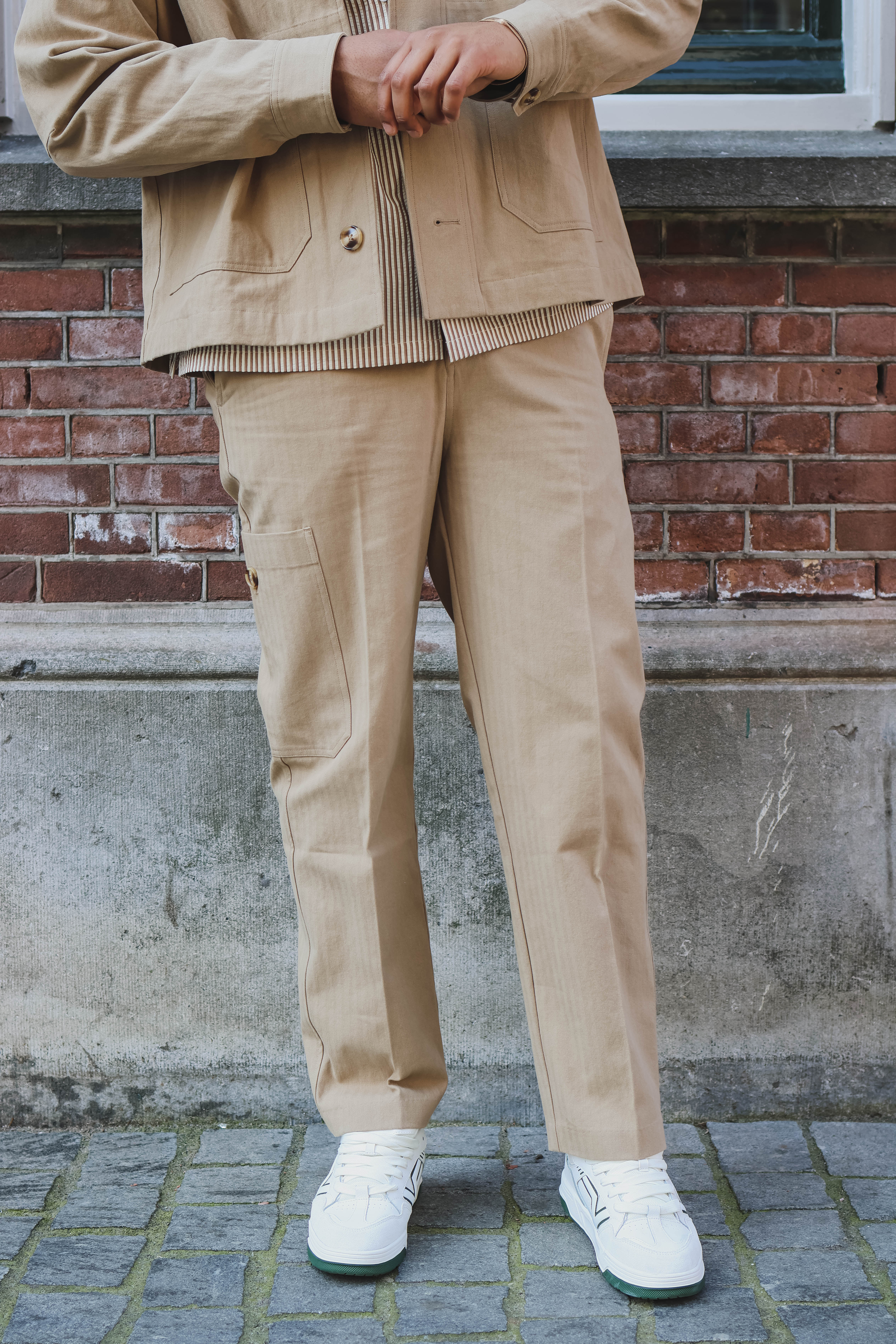Utility Workwear Trouser