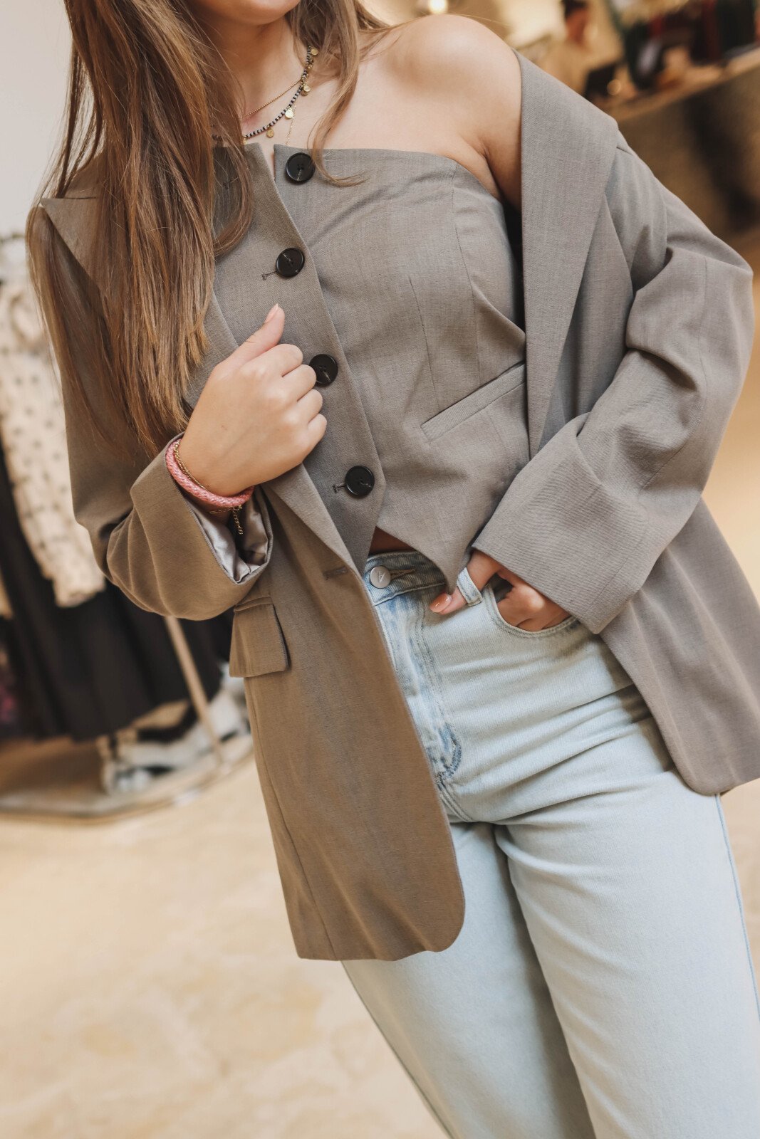 Vida single Blazer