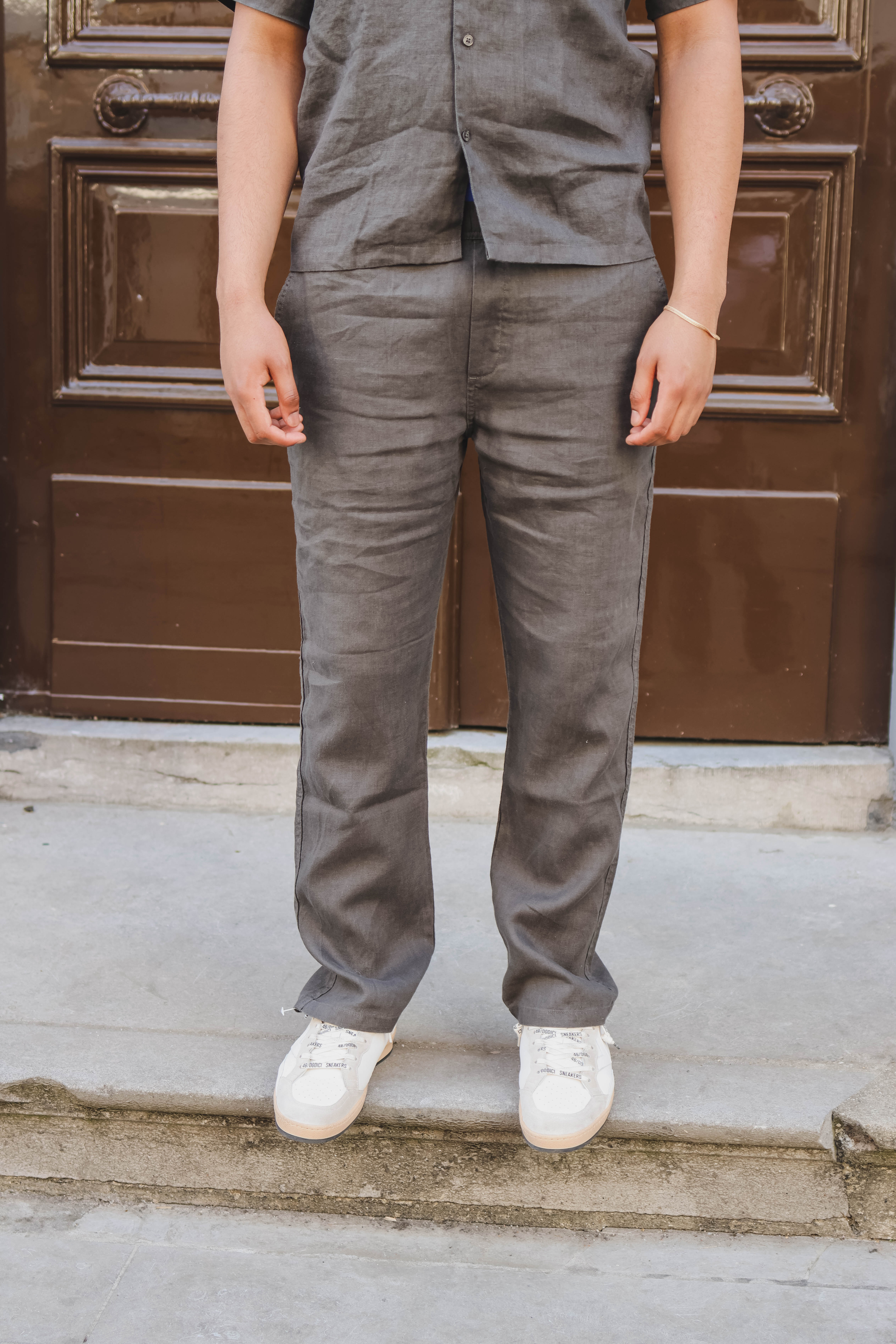 Sajabari Trousers 14329