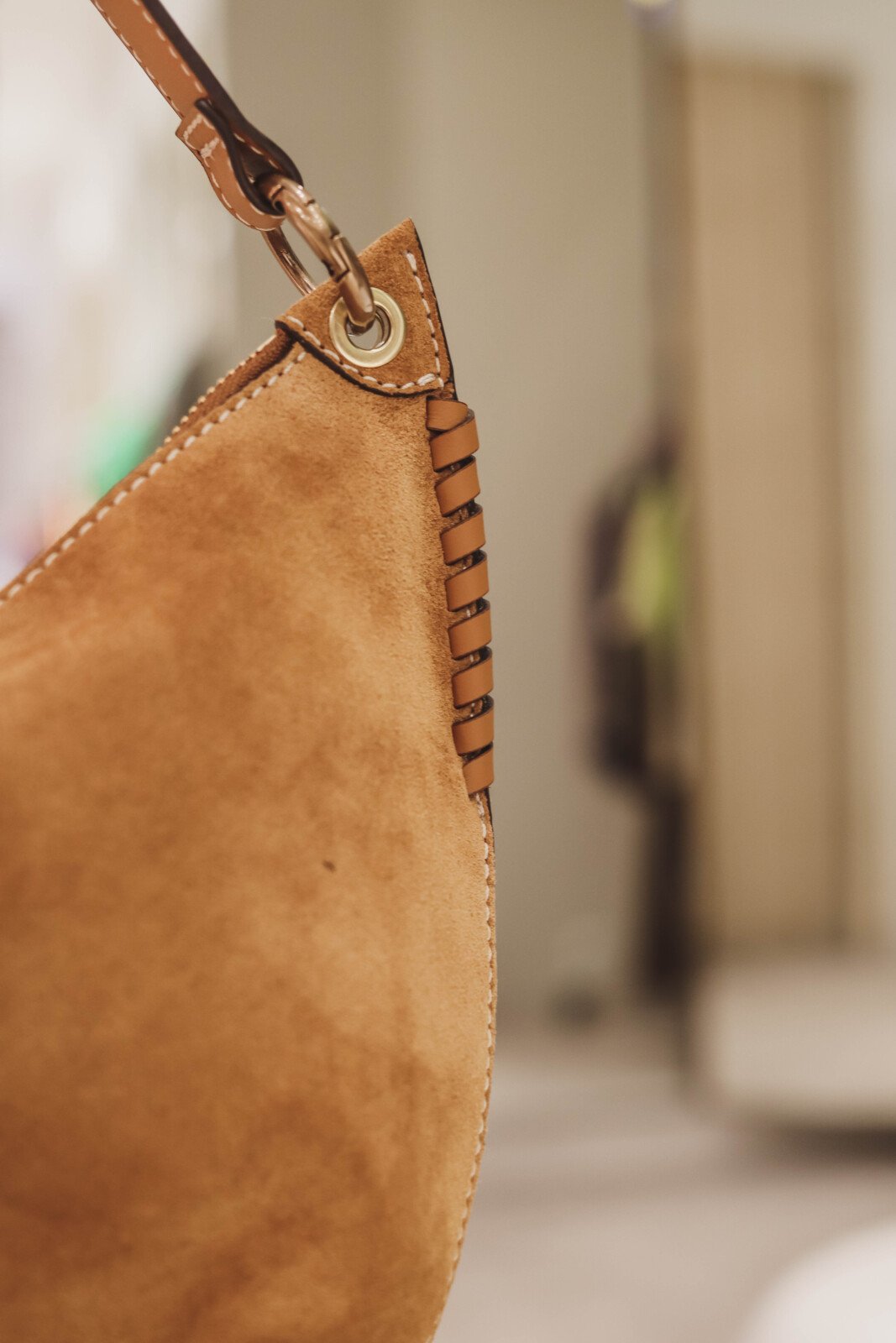 Bag Suede 2H22HBSS