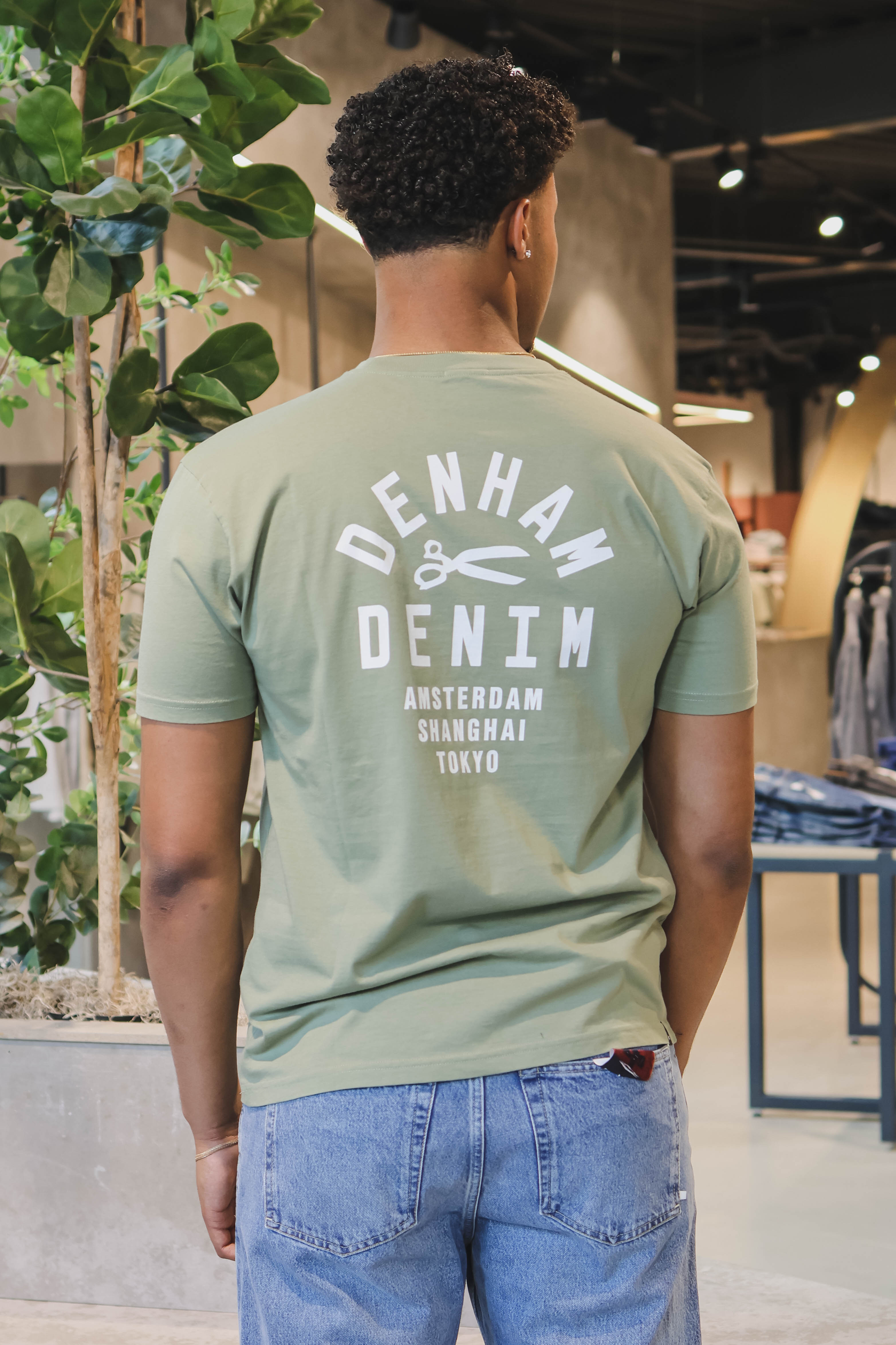 BRIDGE TEE LCJ