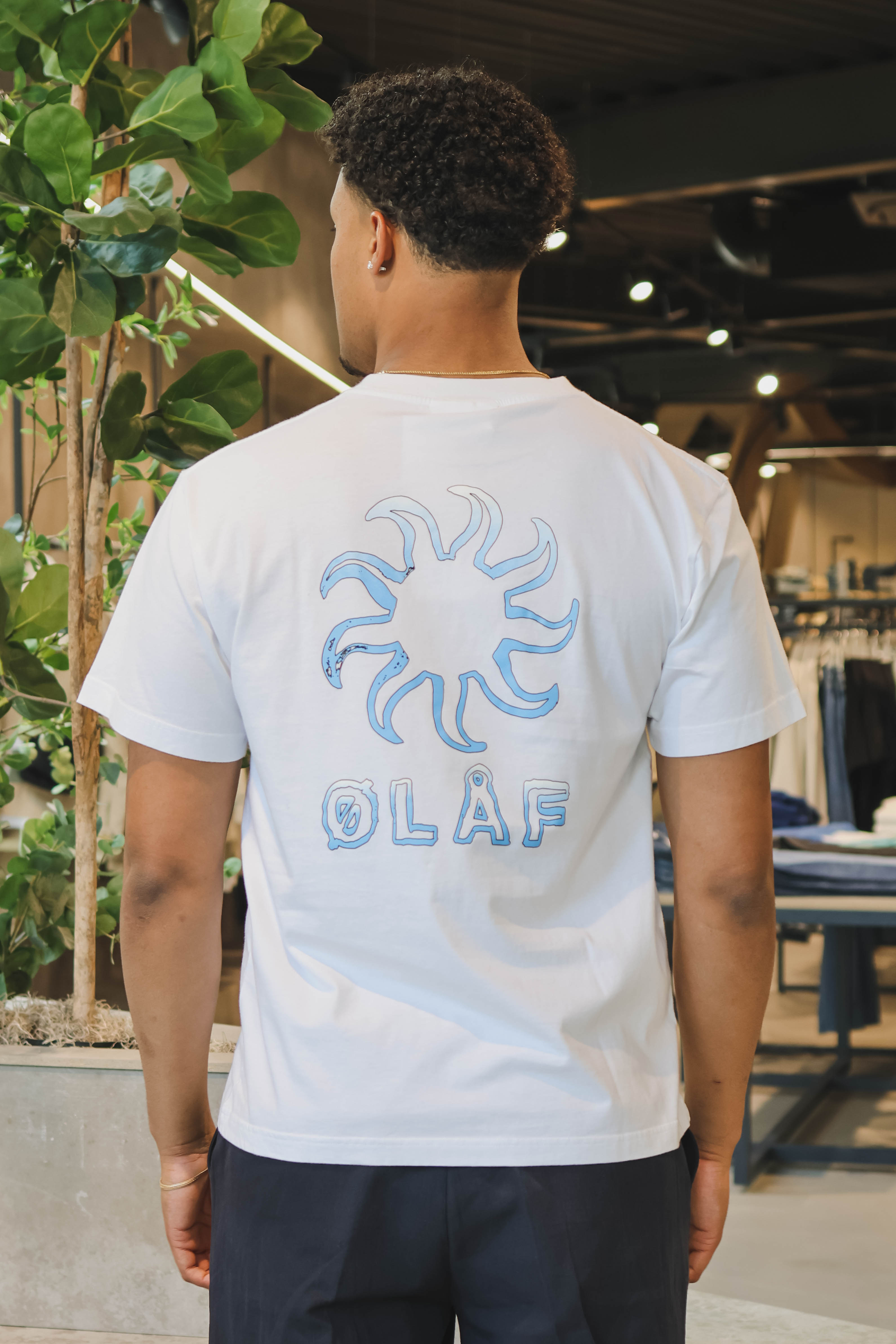 Gradient Sun Tee M210101