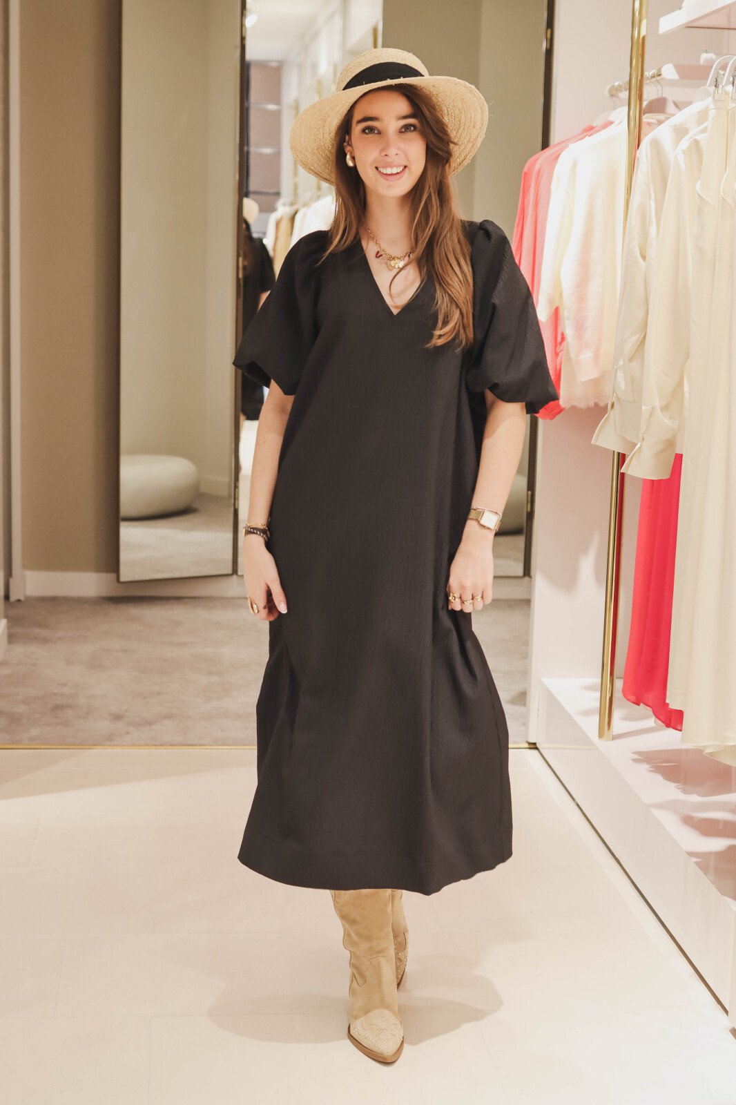 Juta dress