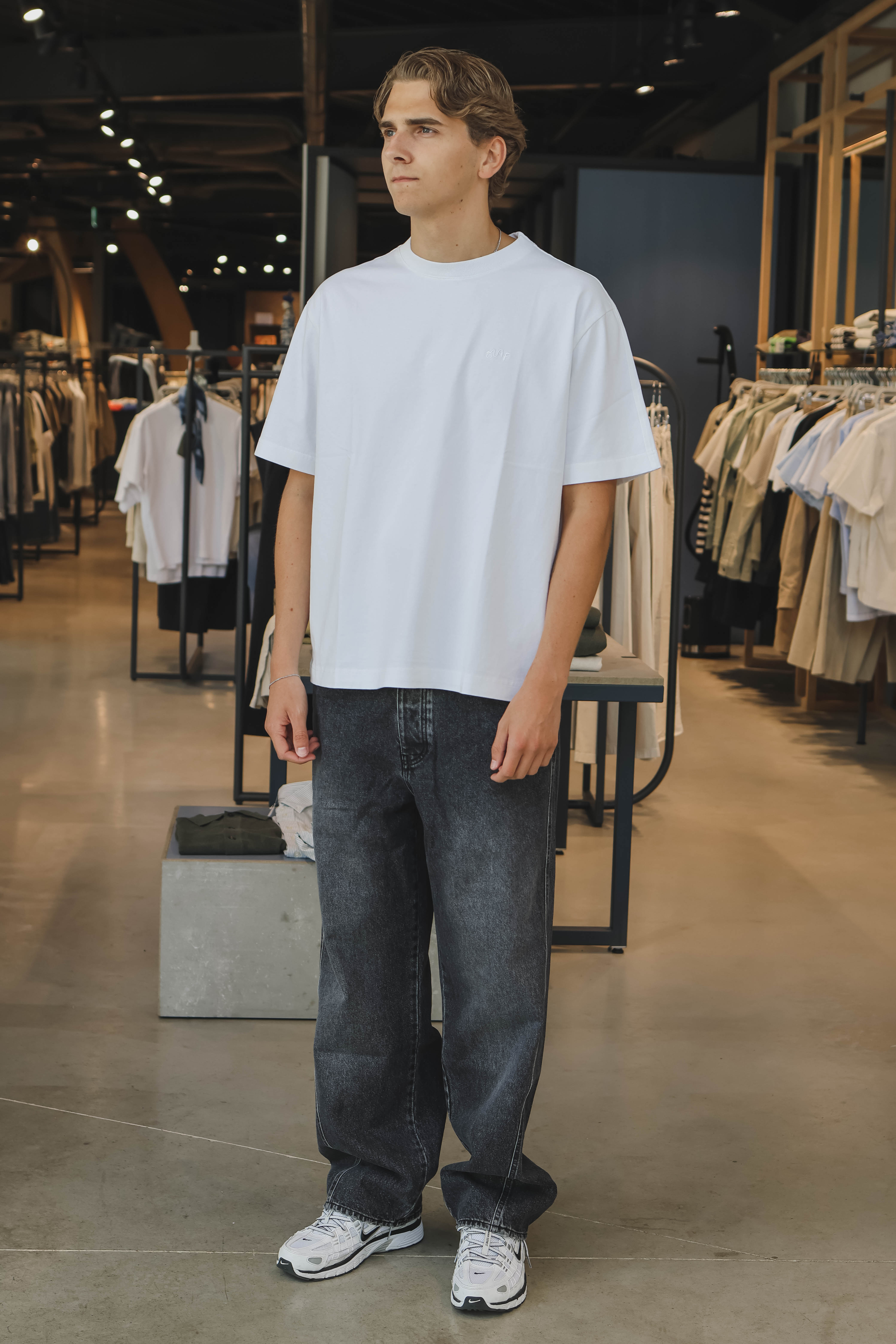 Signature Tee