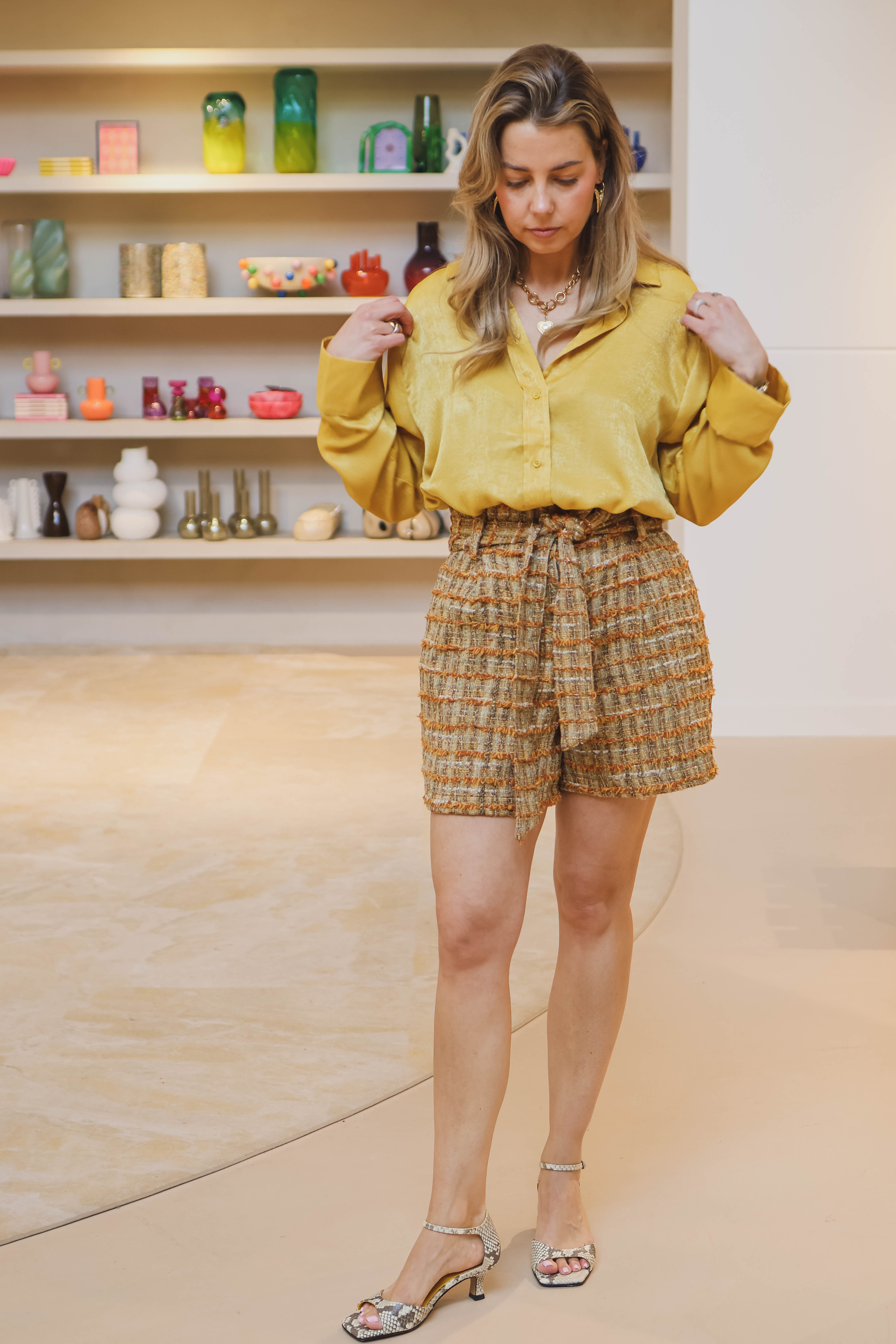 Coco blouse