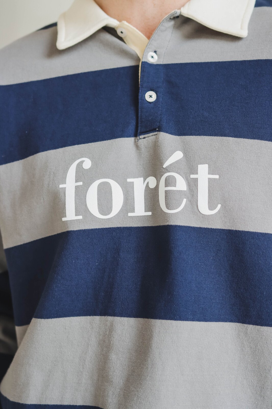 Match Polo Sweatshirt