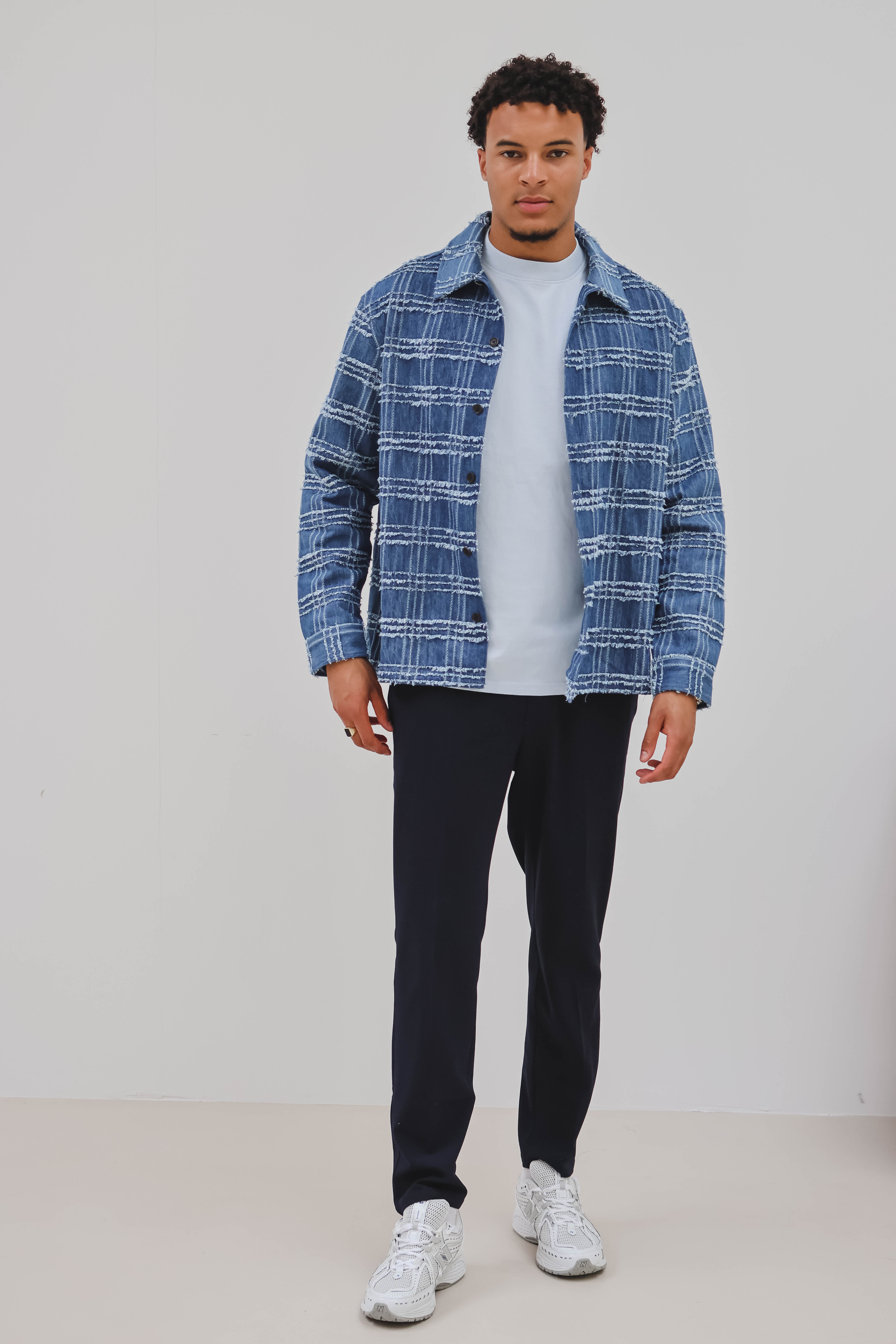 Sacastor Overshirt 15522