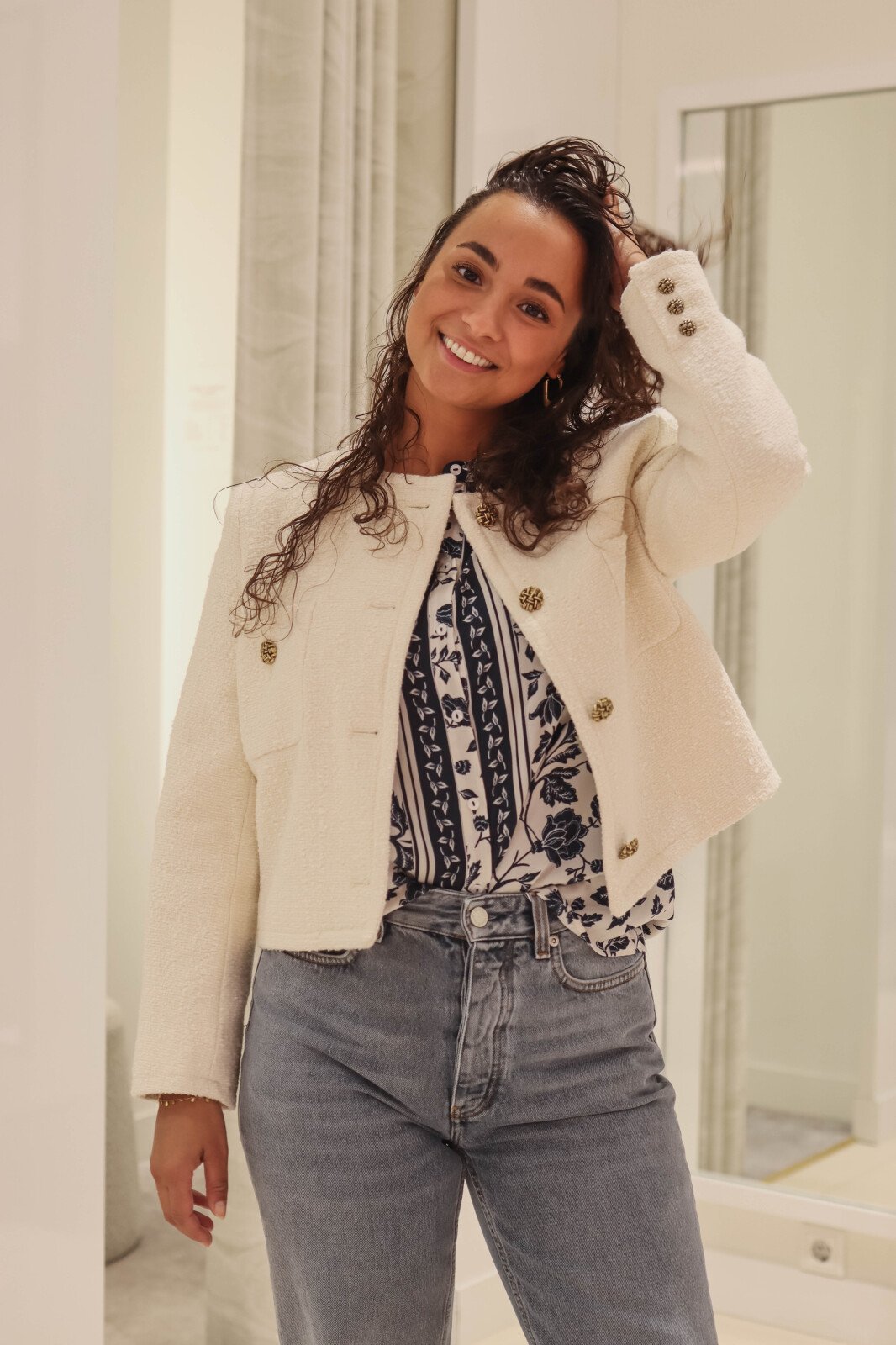 Meredith jacket