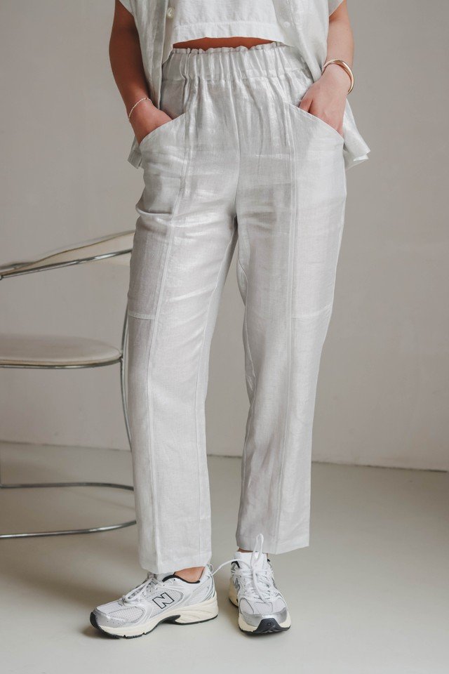 Ellinor Metallic