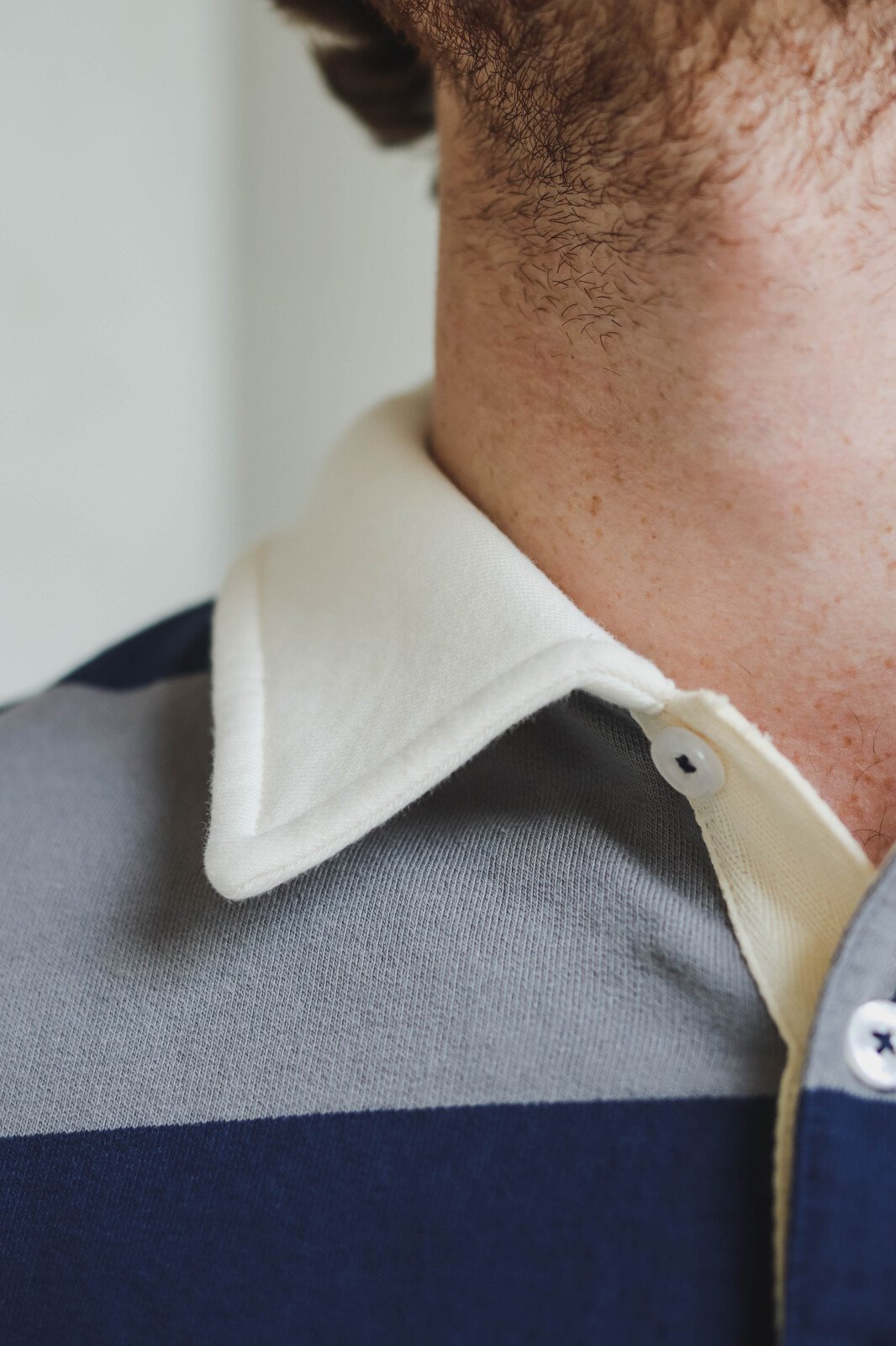 Match Polo Sweatshirt