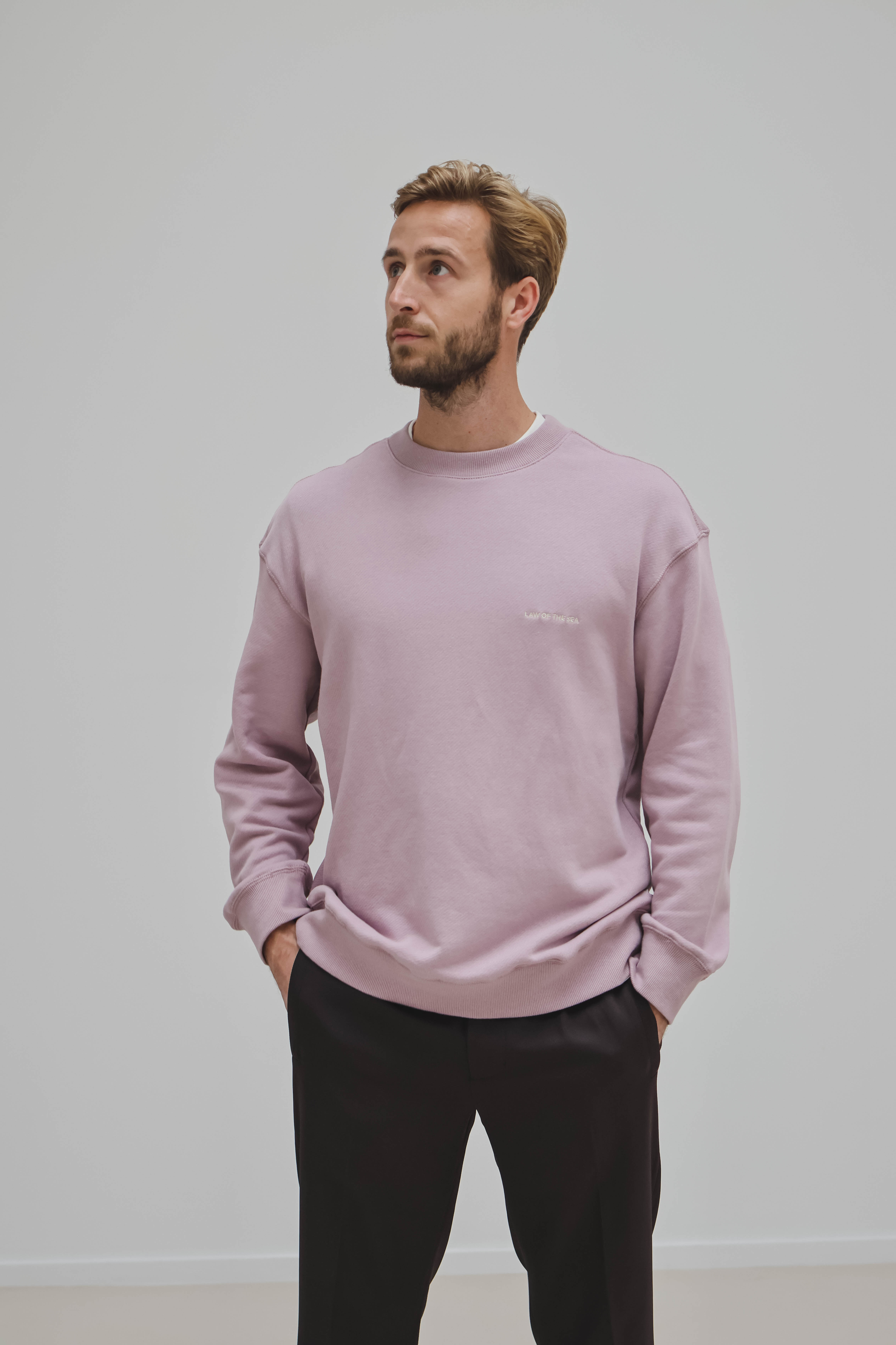 Clotho Crew Neck Sweat