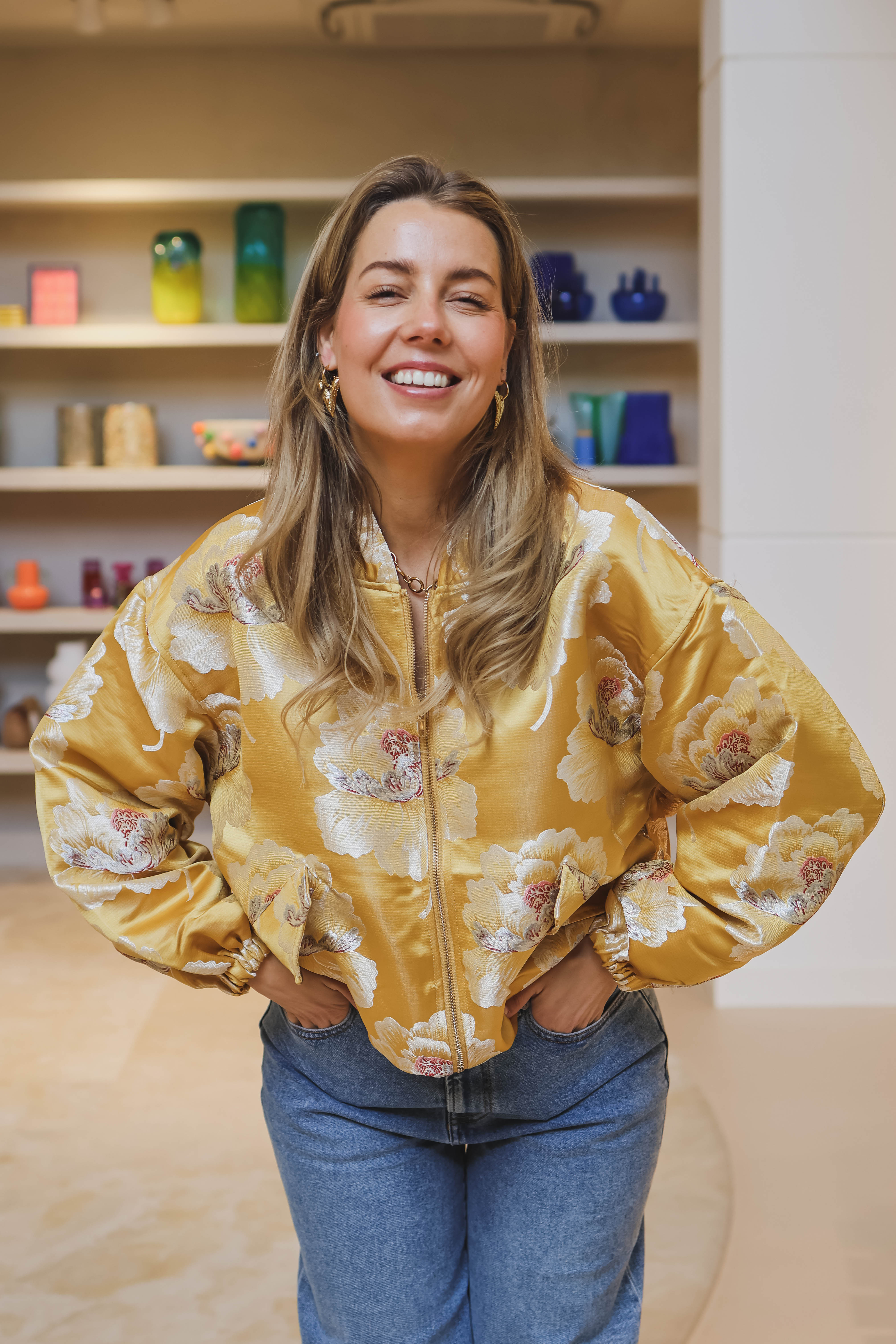 Fanny bomber