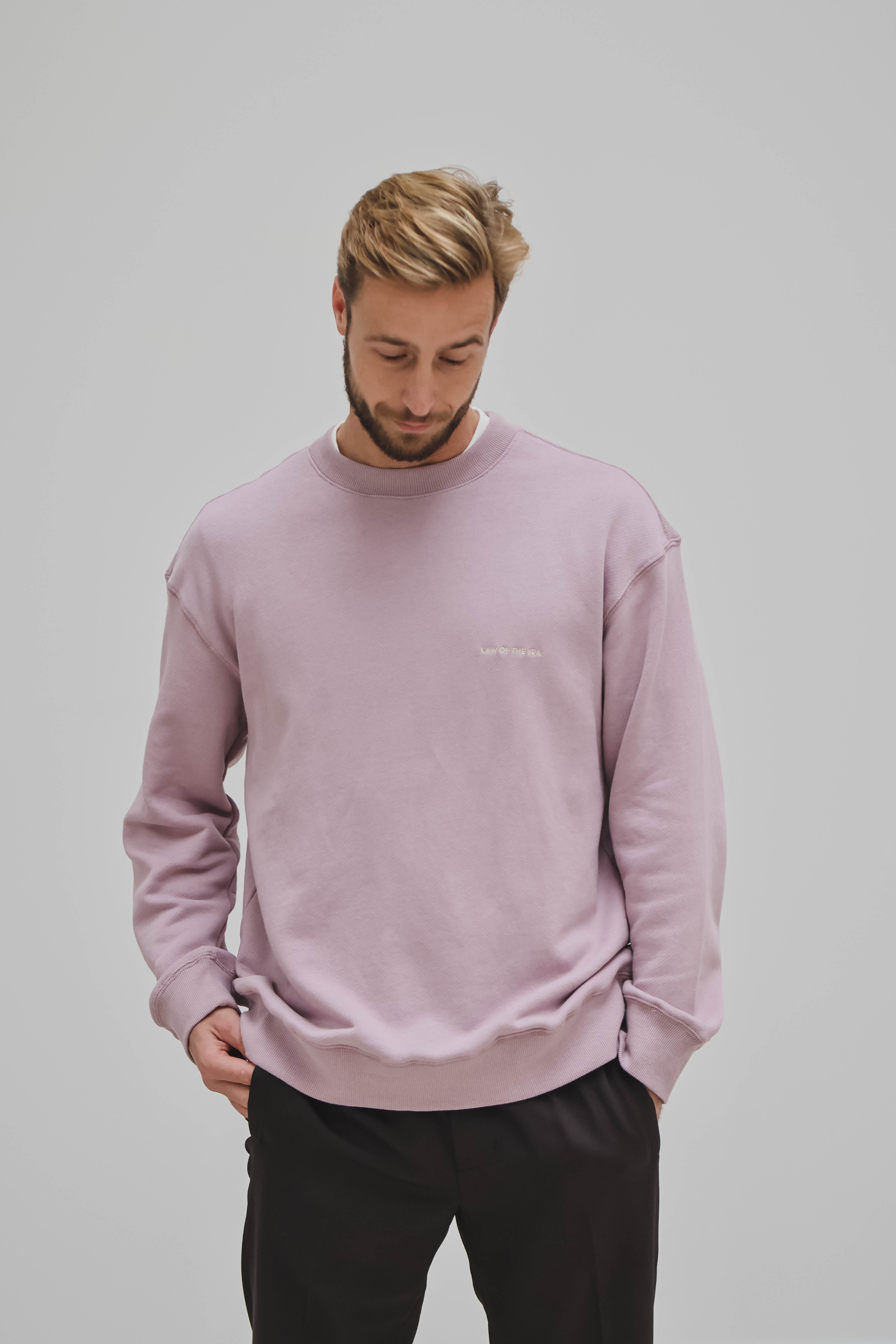 Clotho Crew Neck Sweat