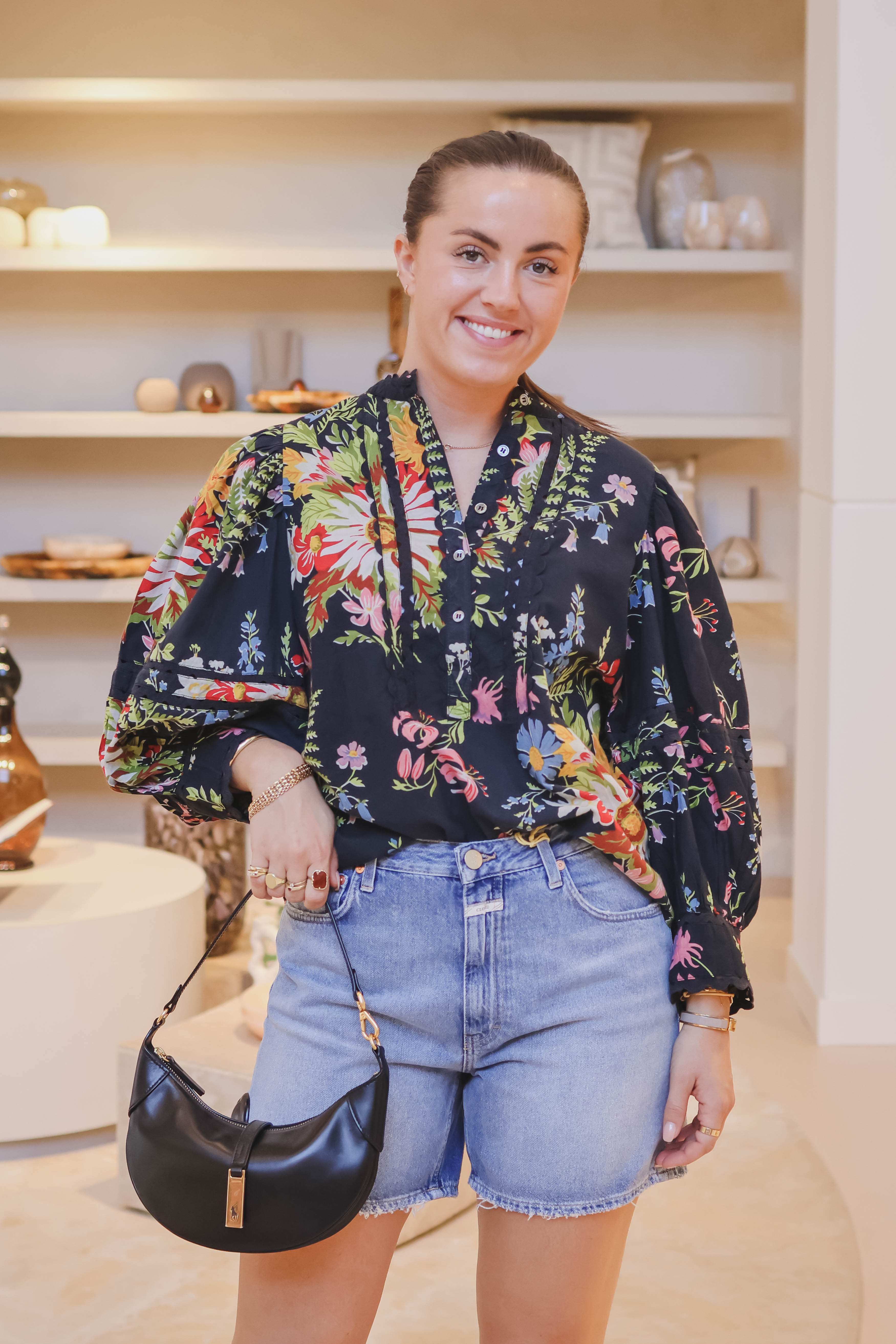 Lisa blouse