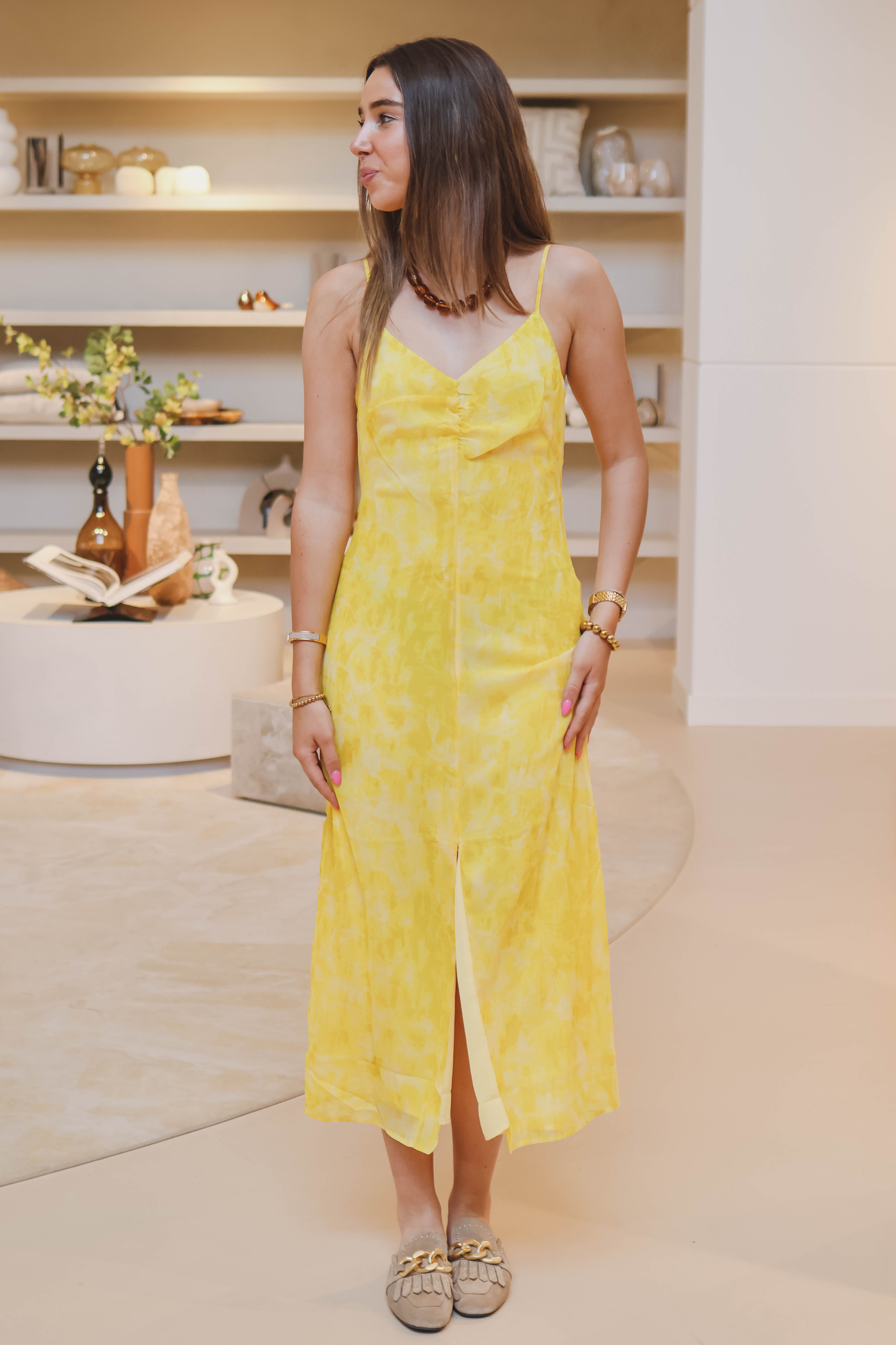Napthali Dress