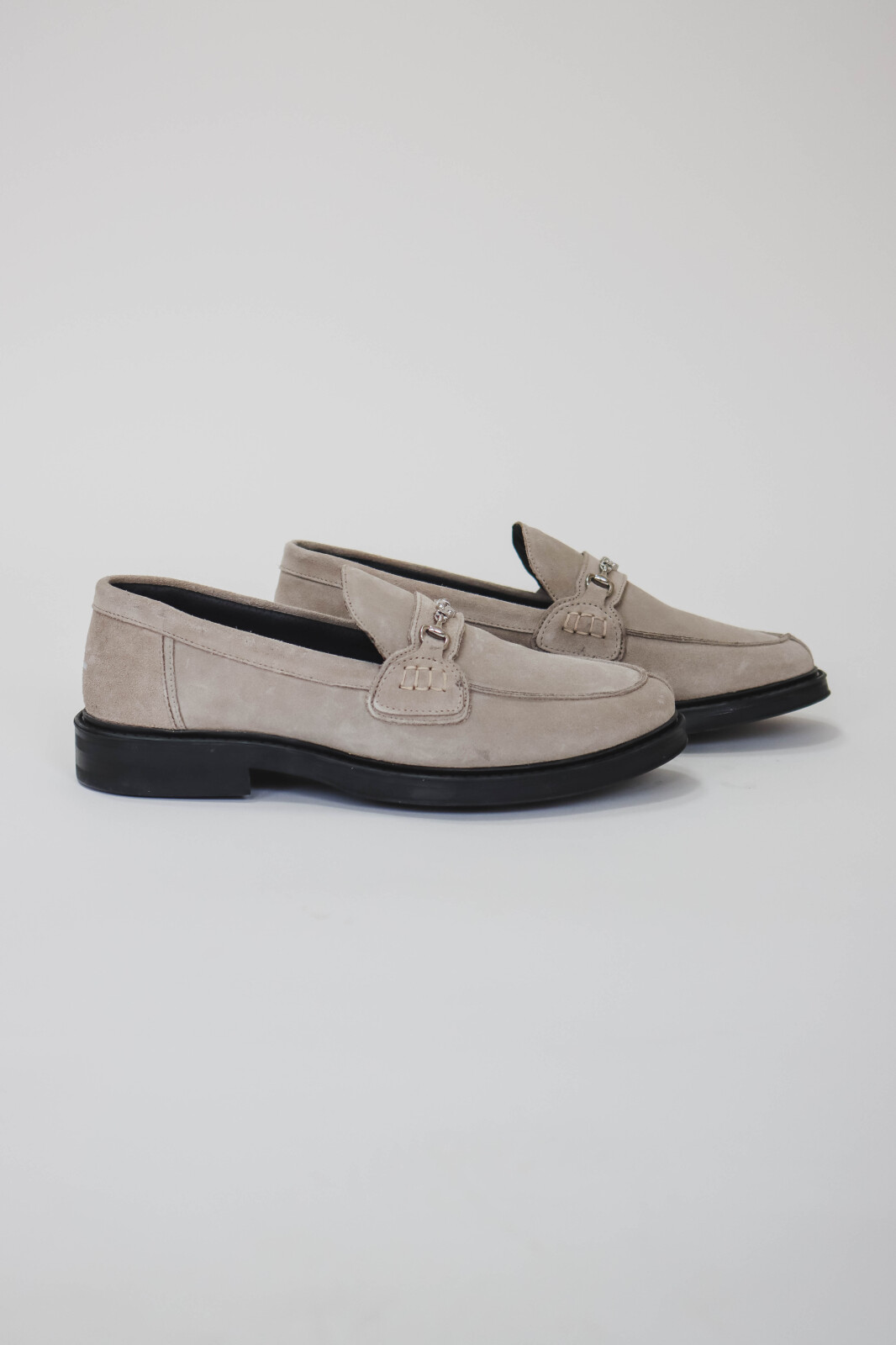 Loafer Suede