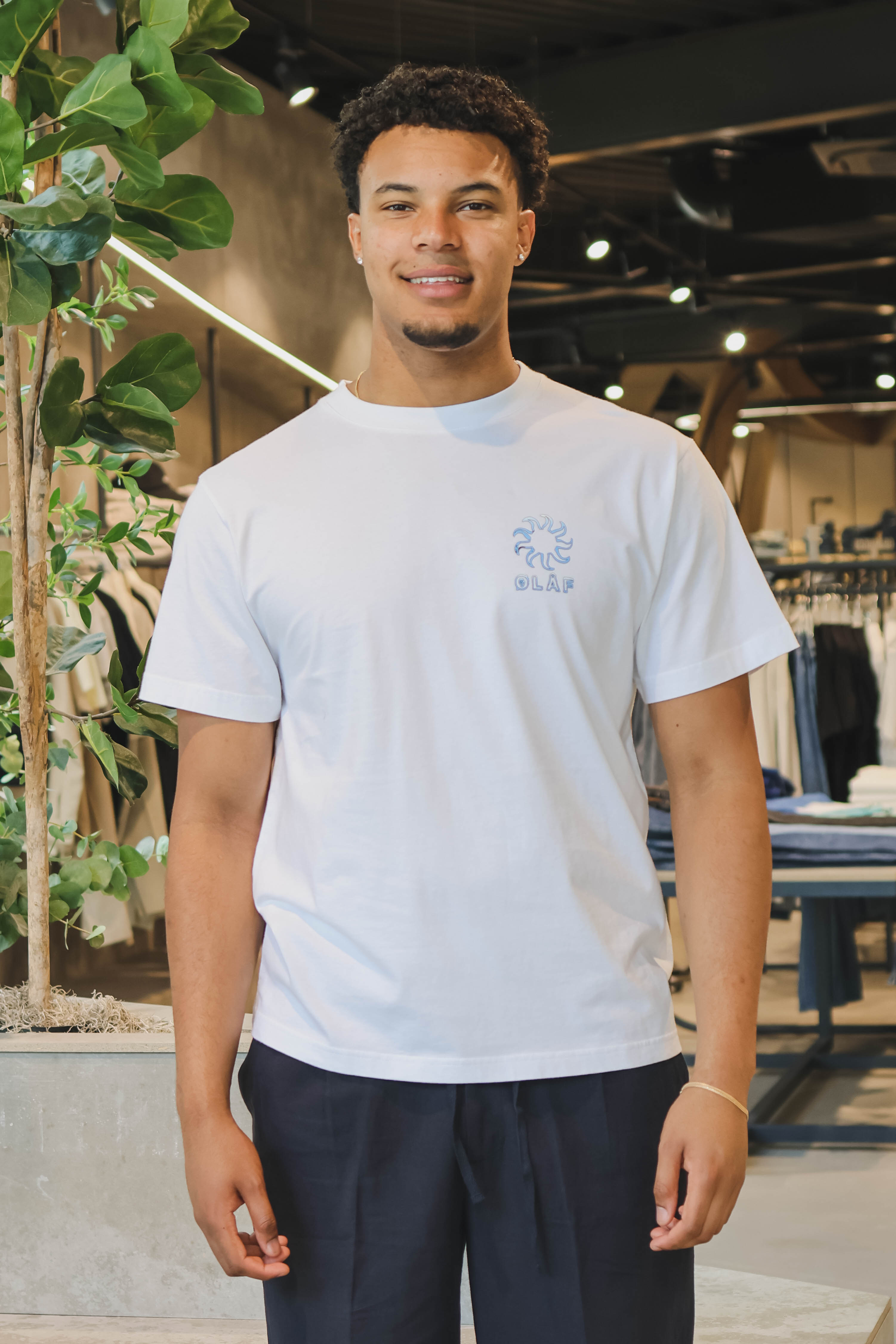 Gradient Sun Tee M210101