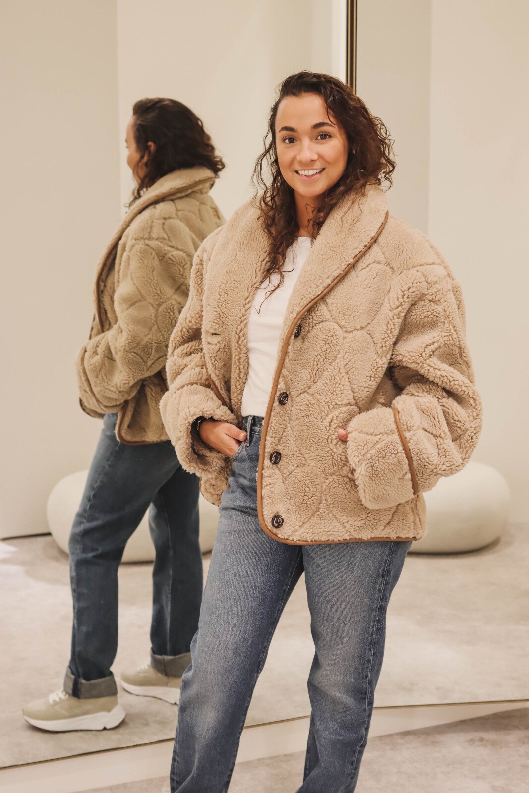 Merlin jacket