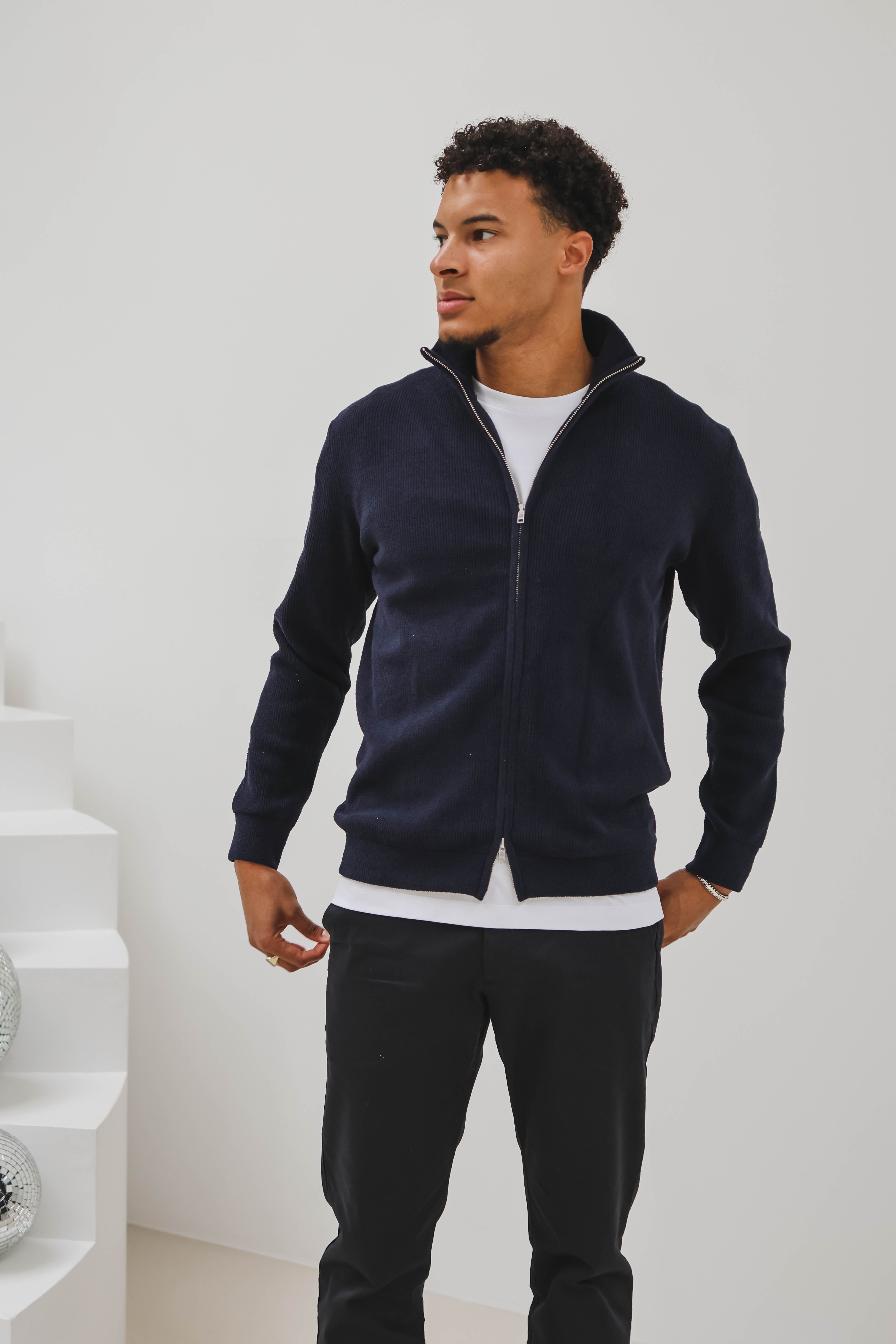 Danny Full Zip 6429