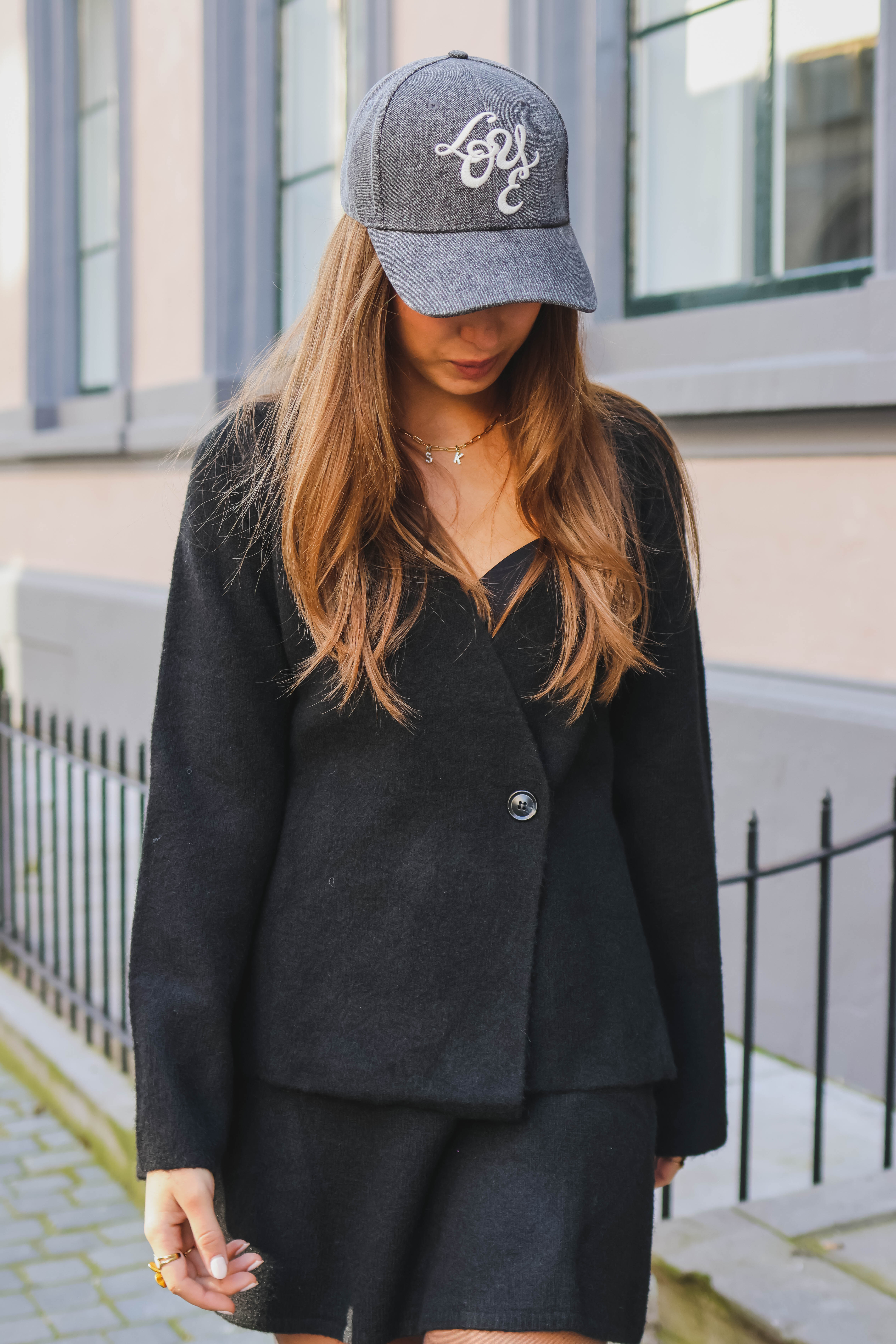 Marie louise knit