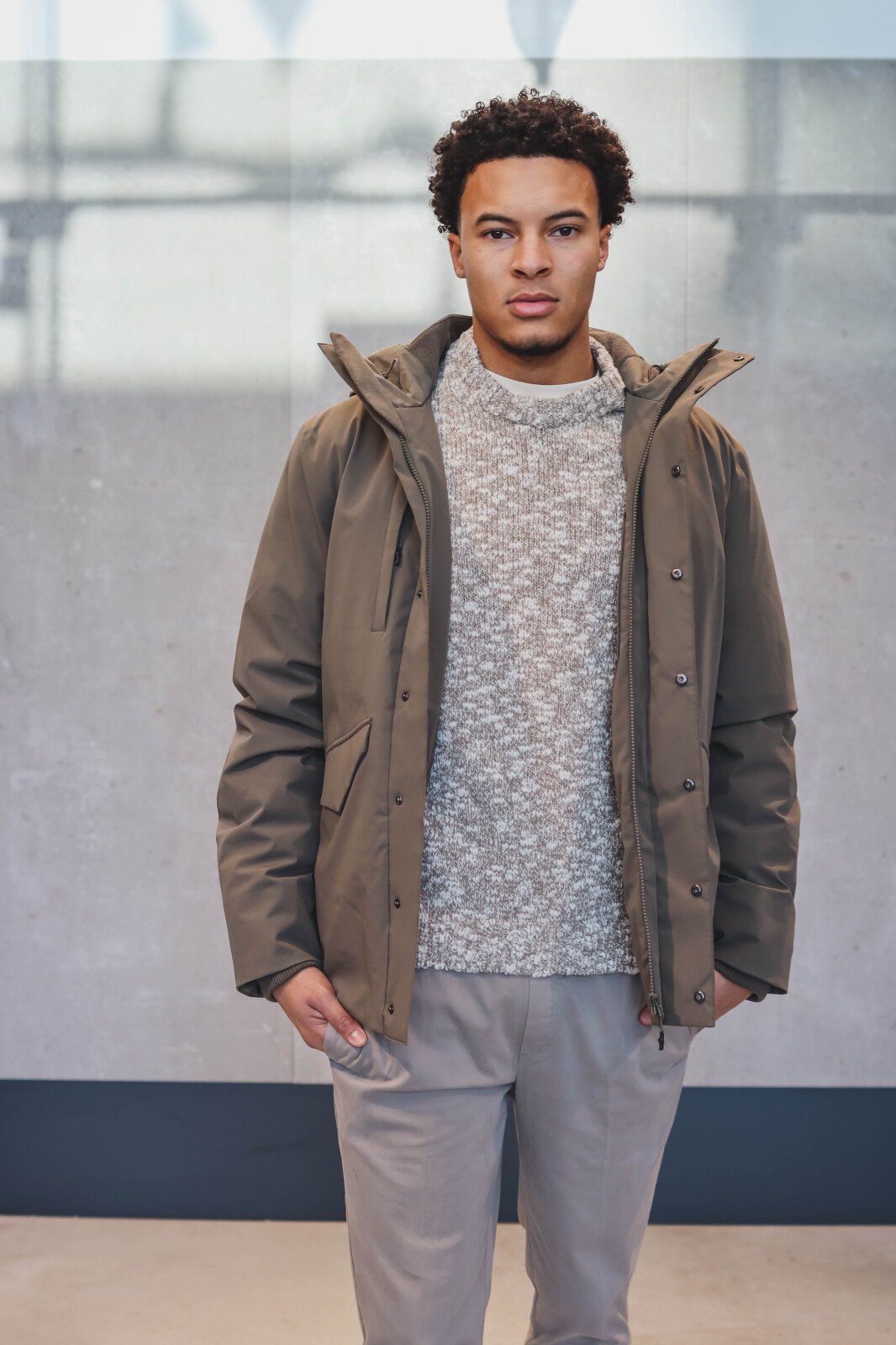 Jonas jacket 14269