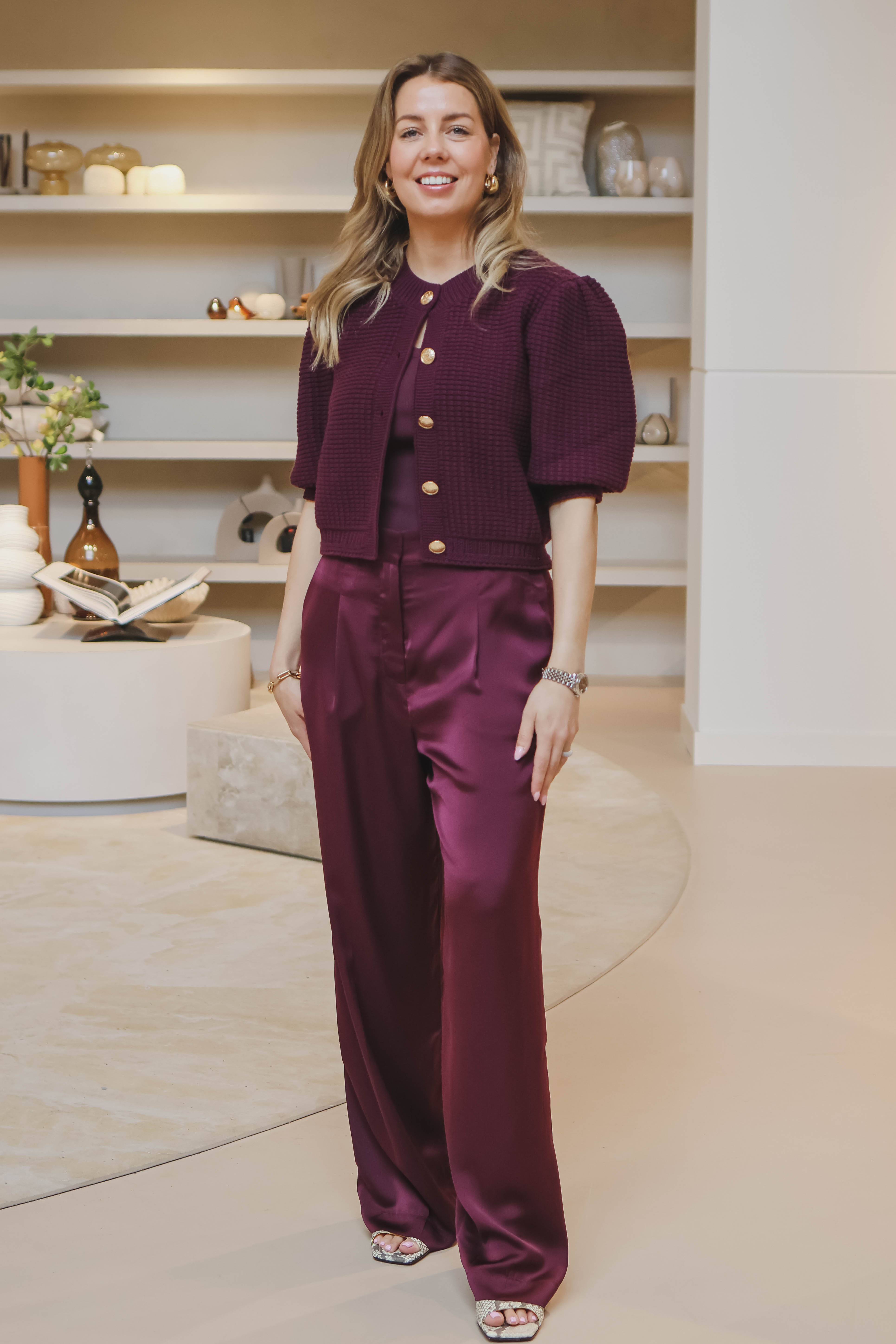Garance Cardigan
