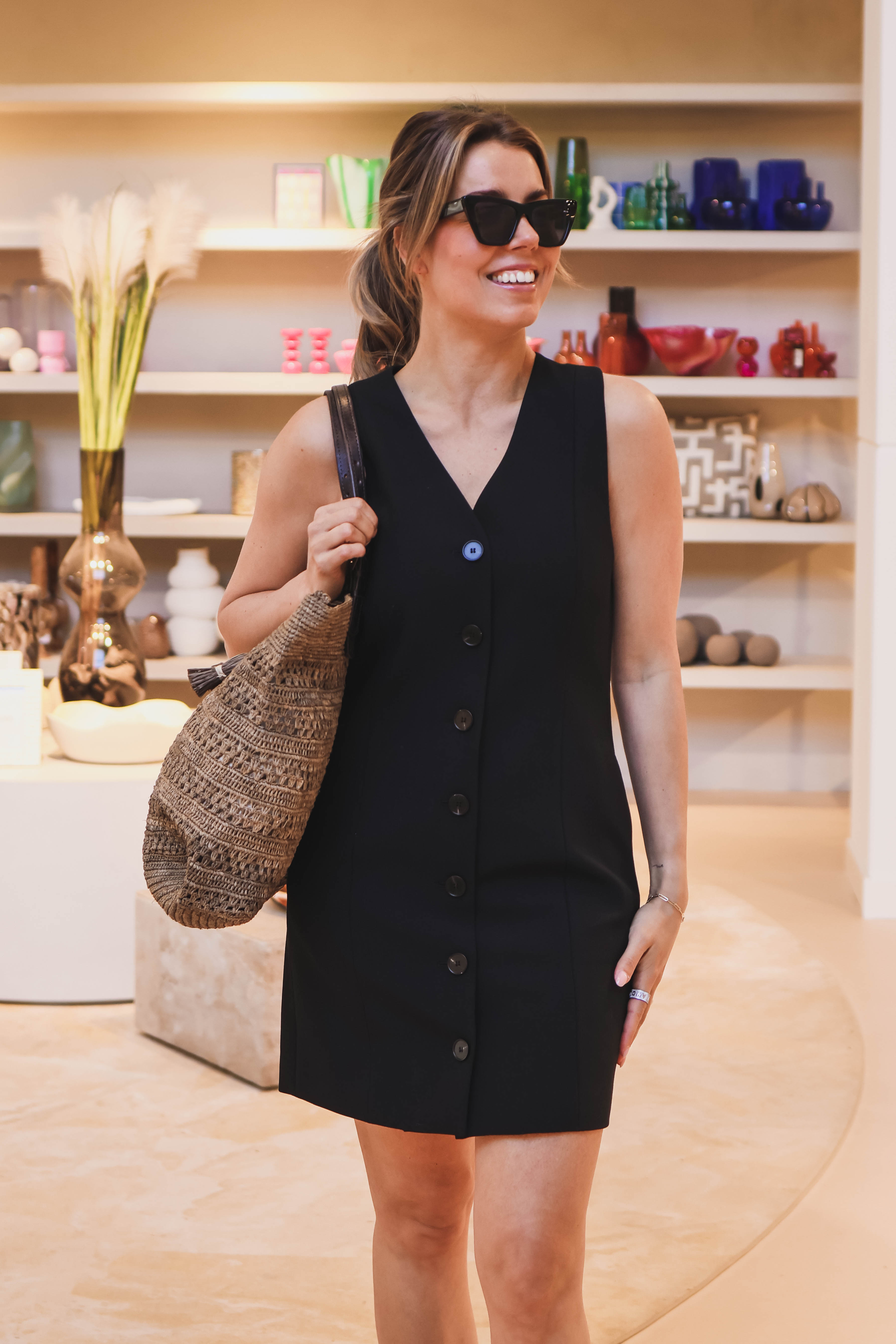 36463 vola bow dress