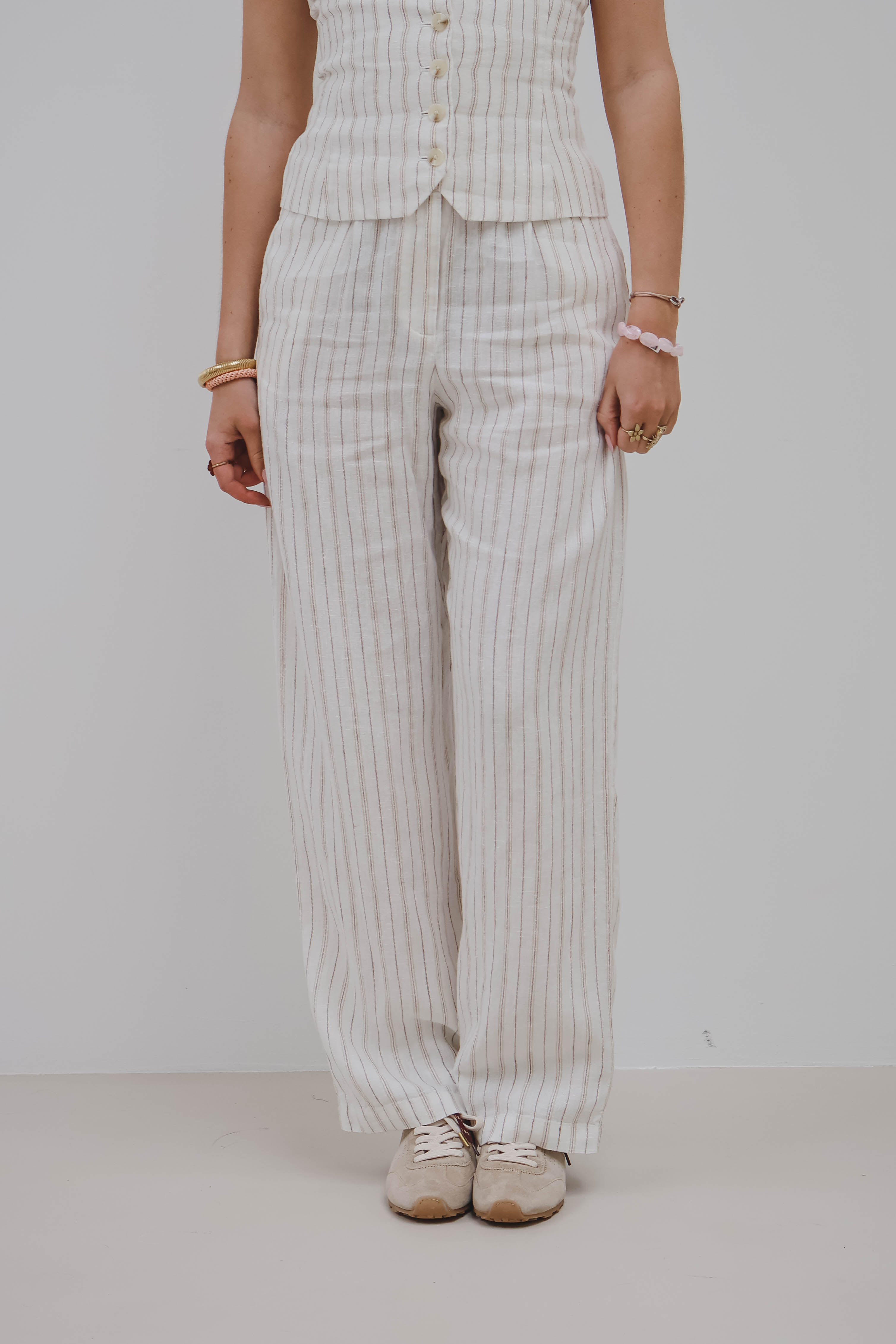 Satove Trousers