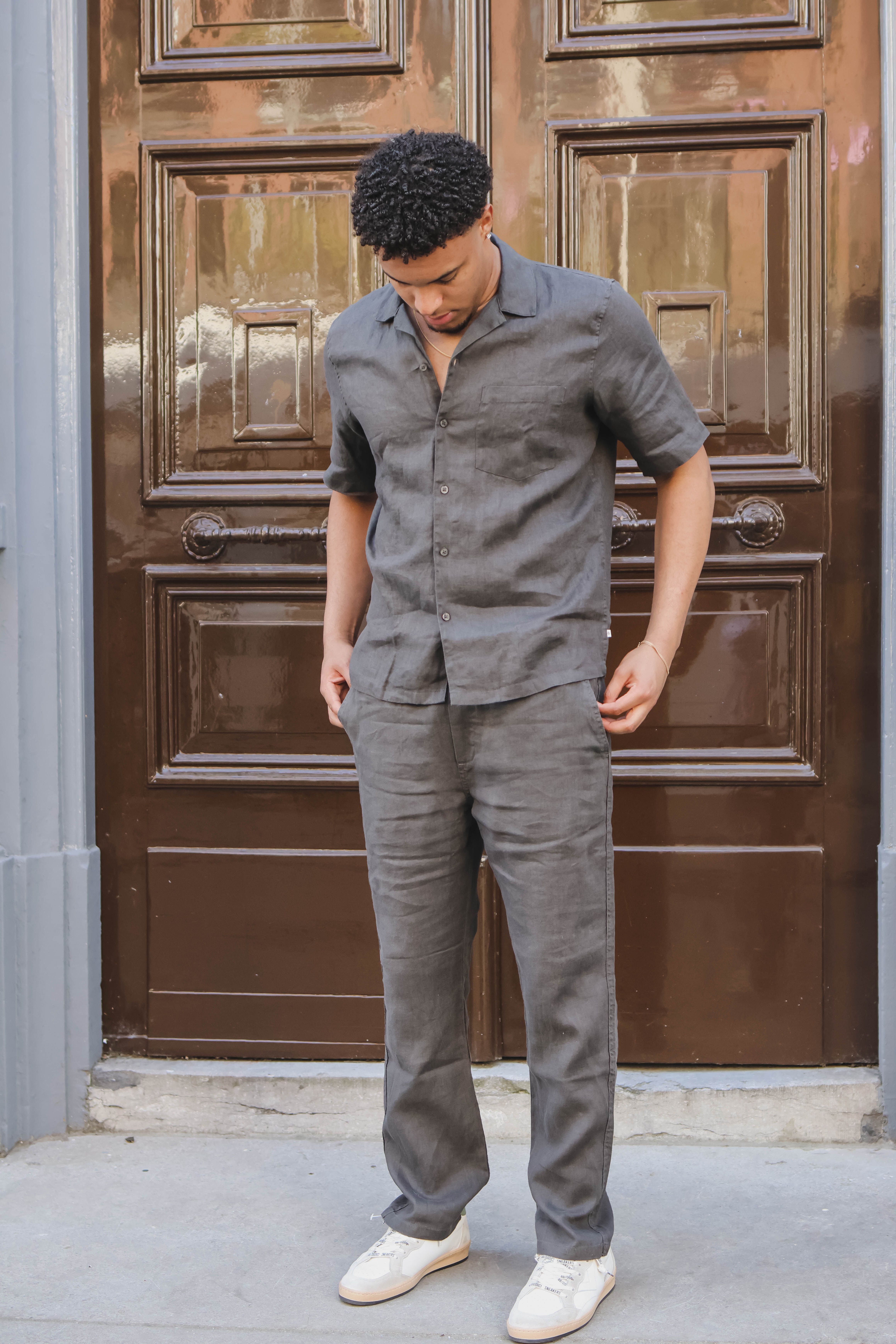 Sajabari Trousers 14329