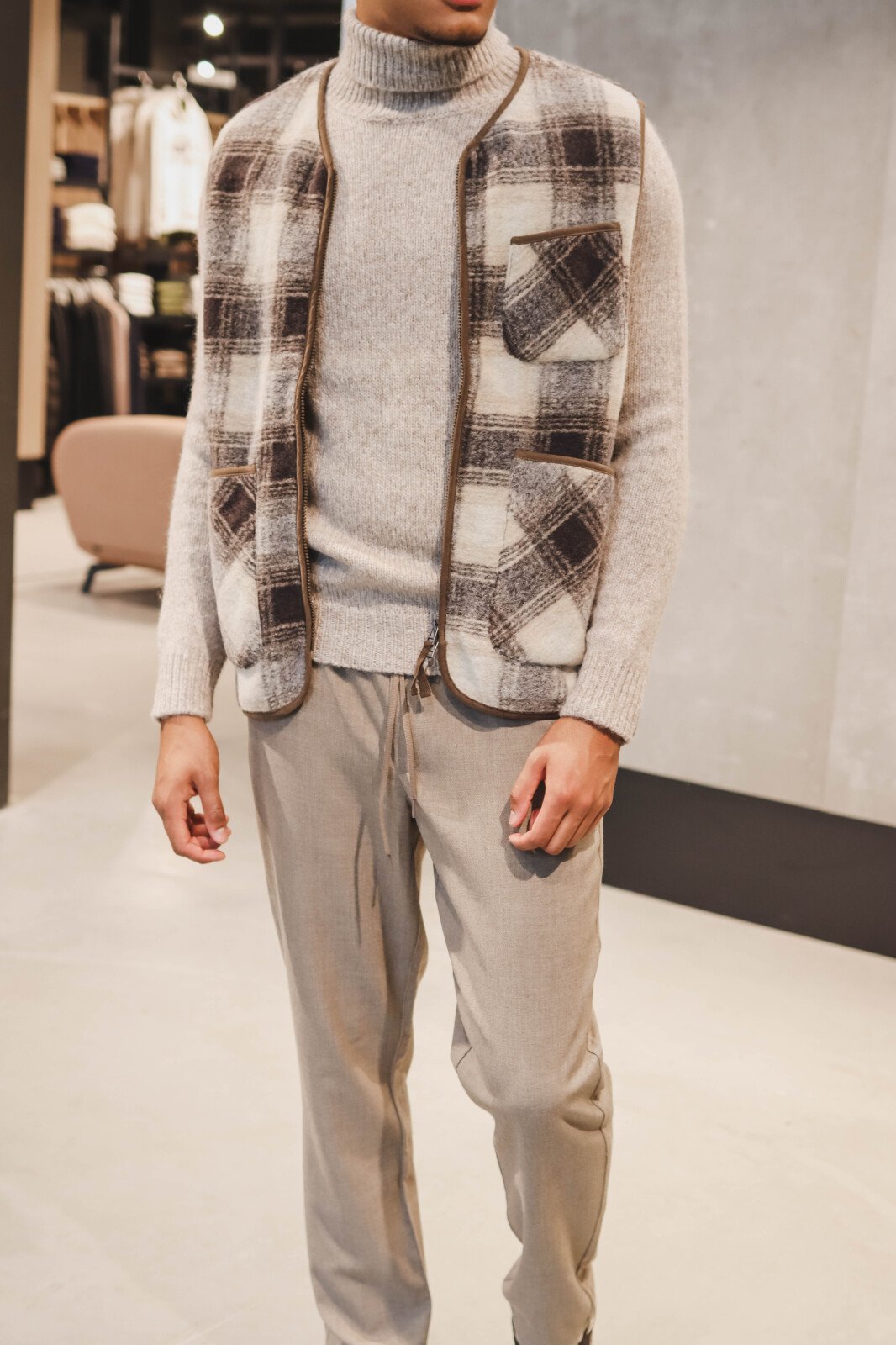 Tomasso Vest