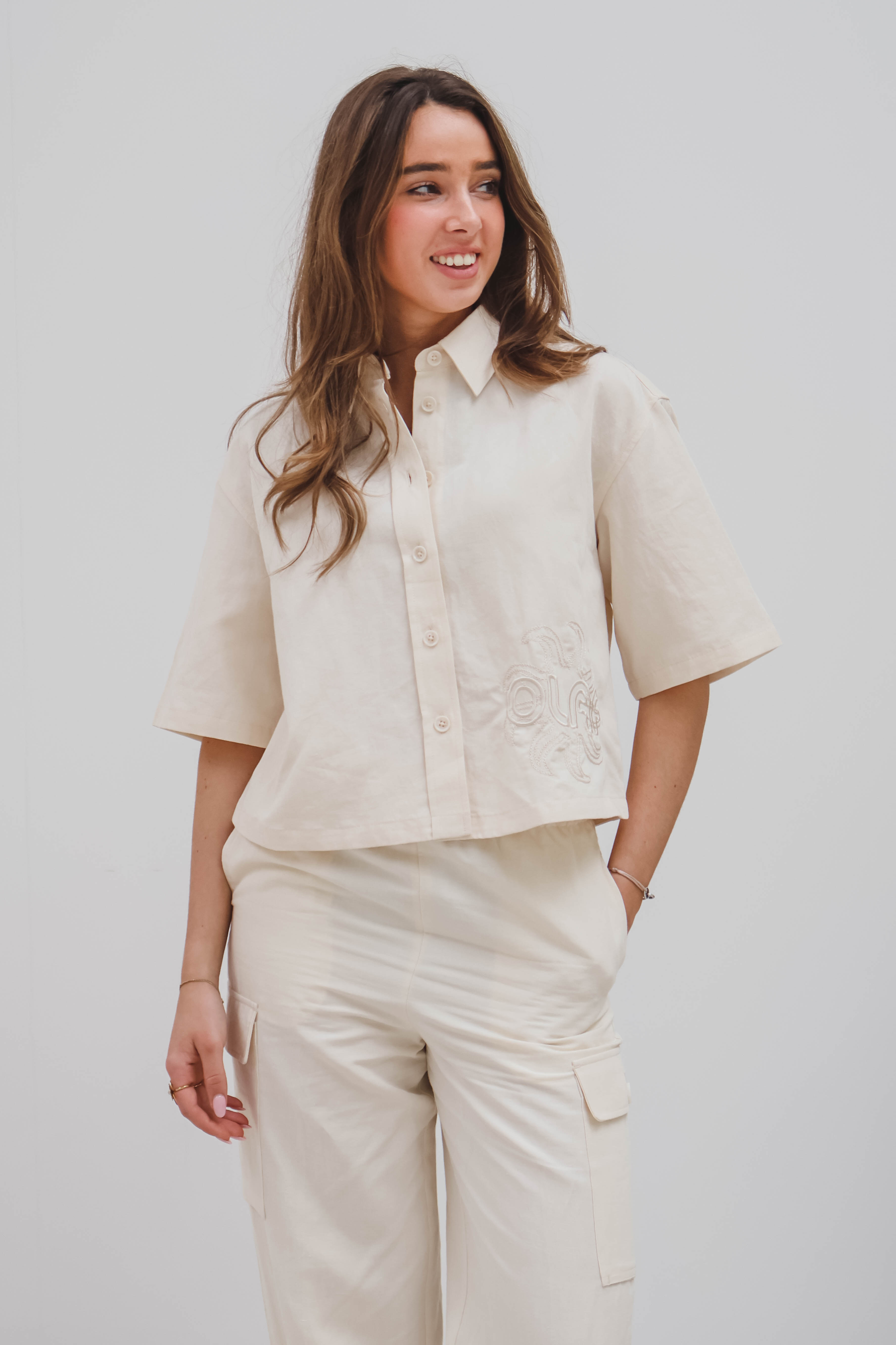 Cotto Linen Shirt