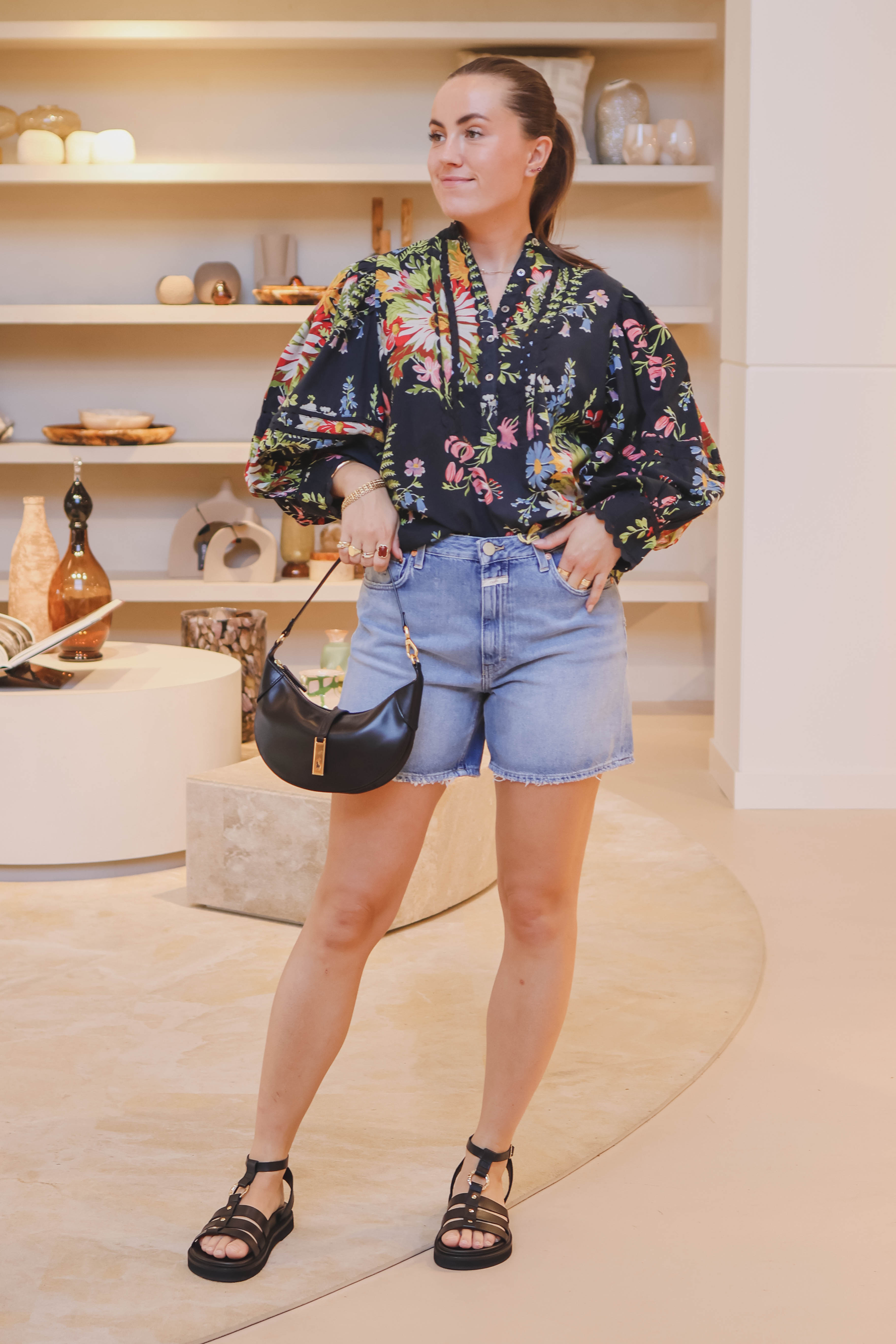 Lisa blouse