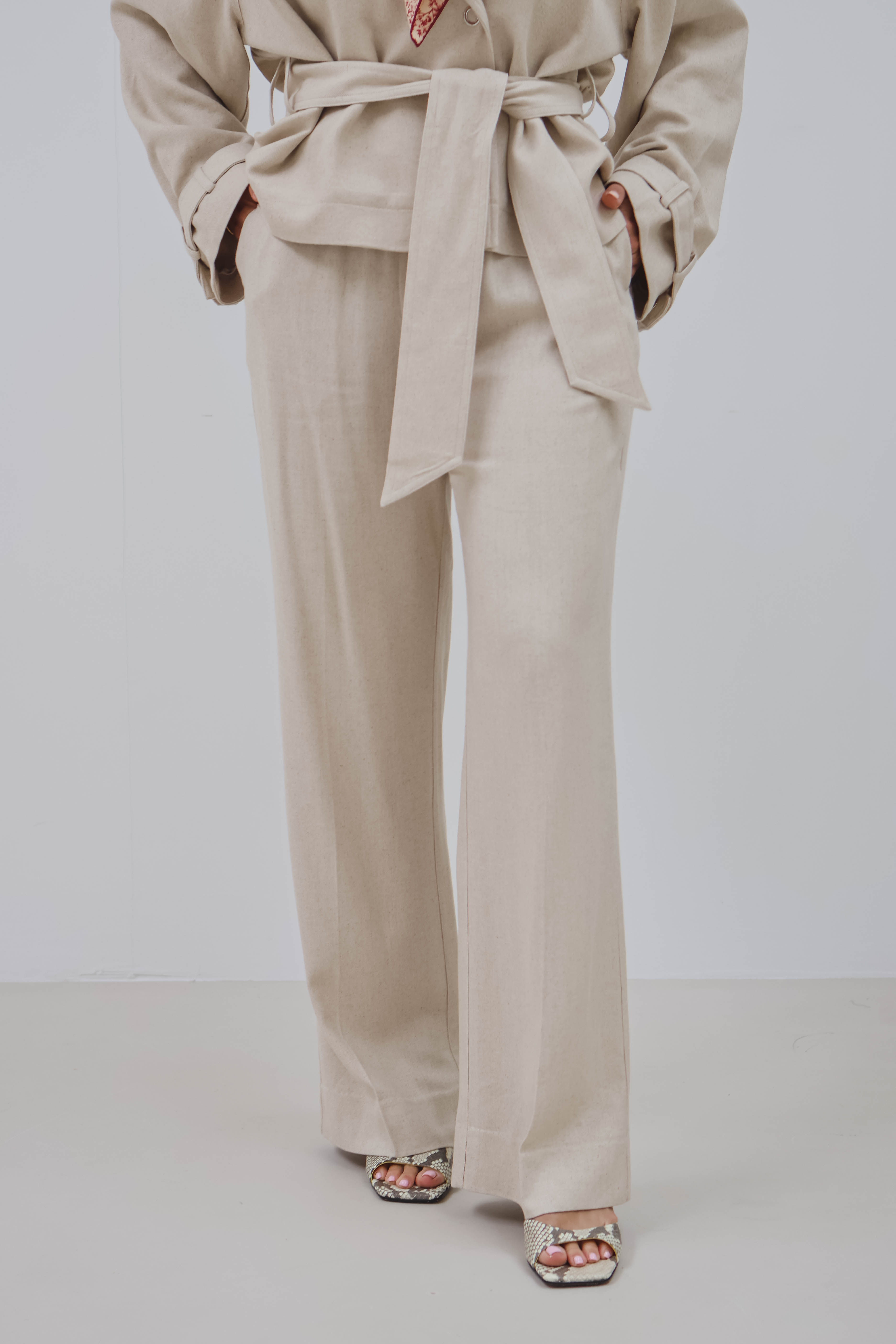 Stivo relax trousers
