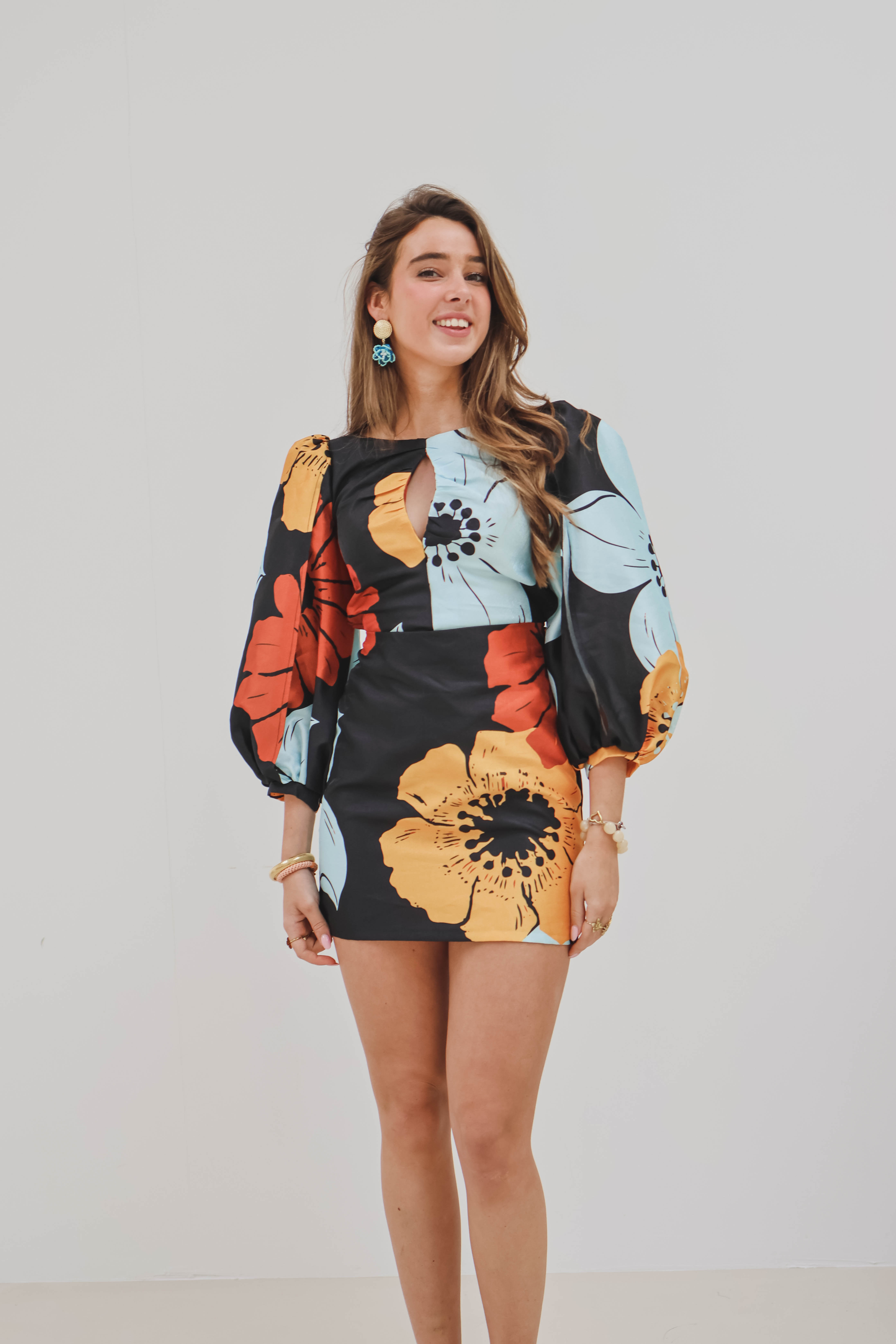 Liza Dress