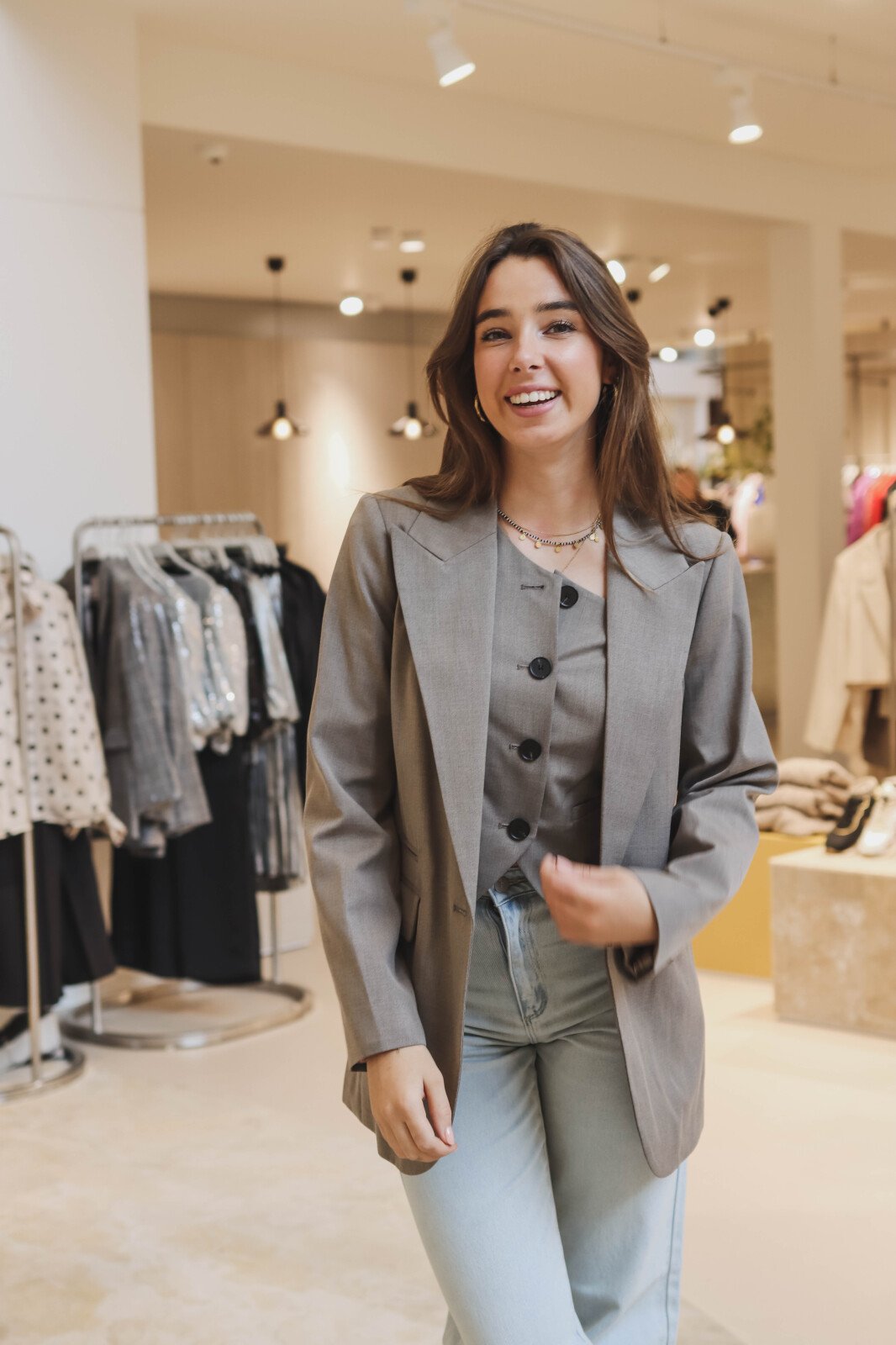 Vida single Blazer