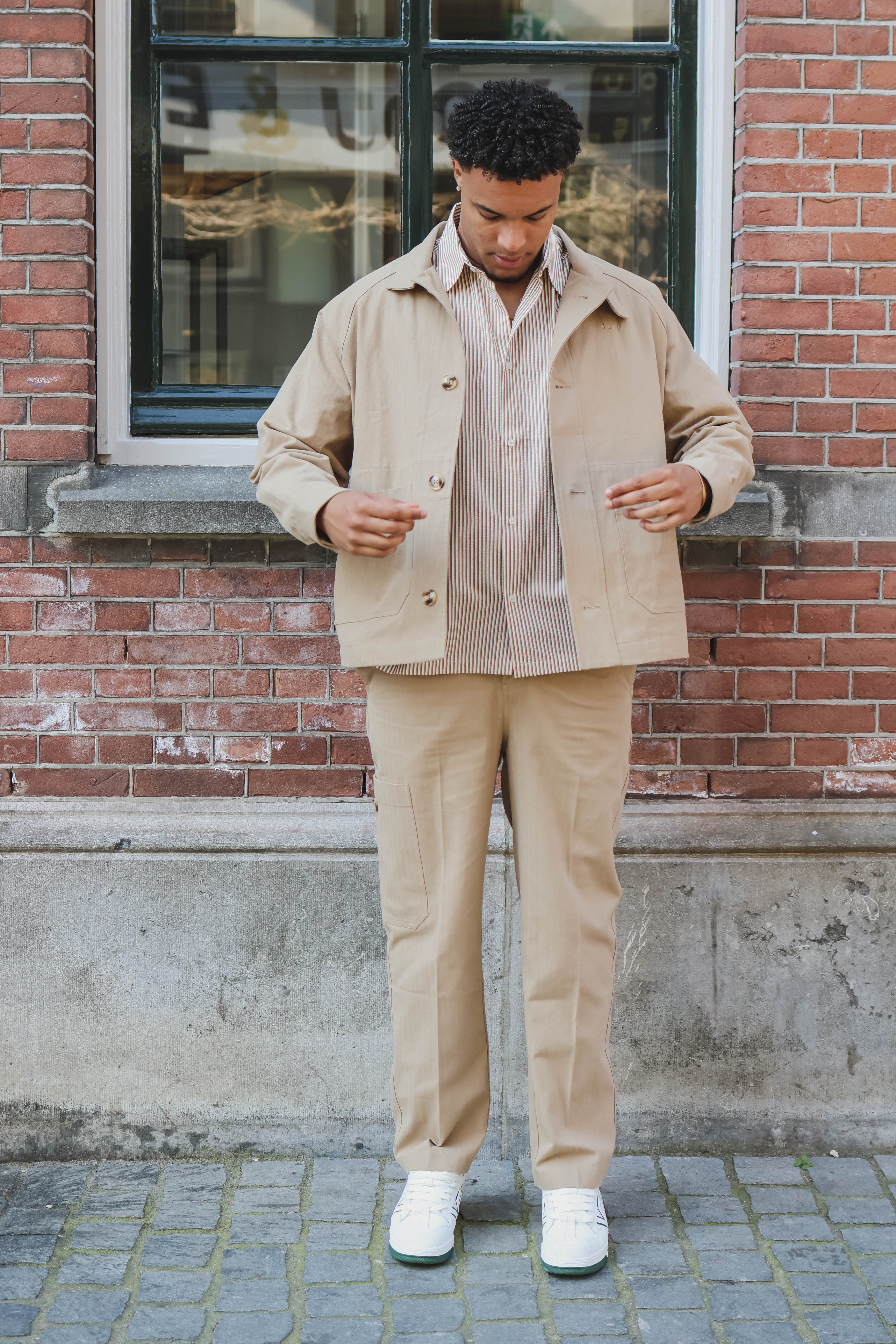 Utility Workwear Trouser