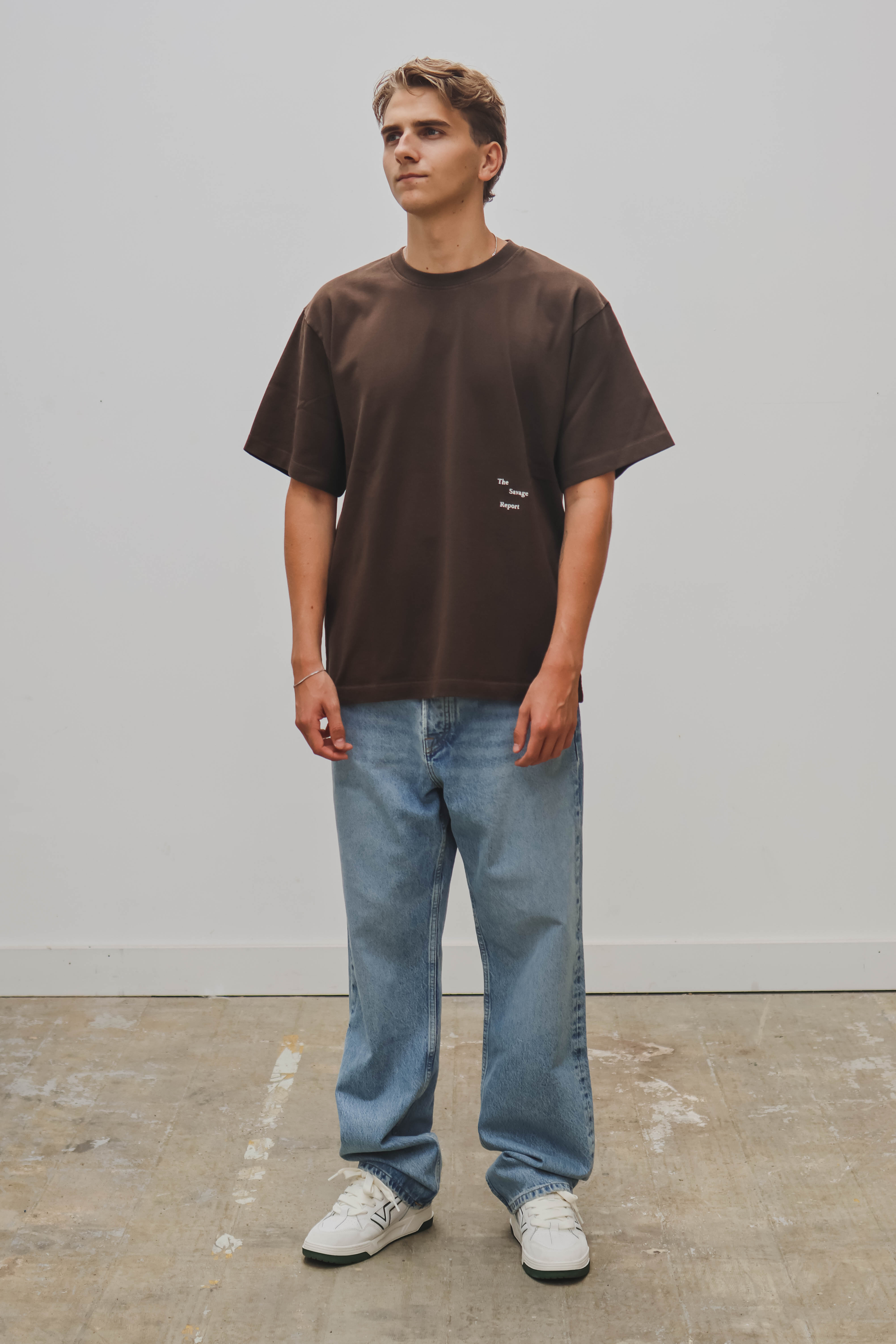 TSR Logo Bar Tee