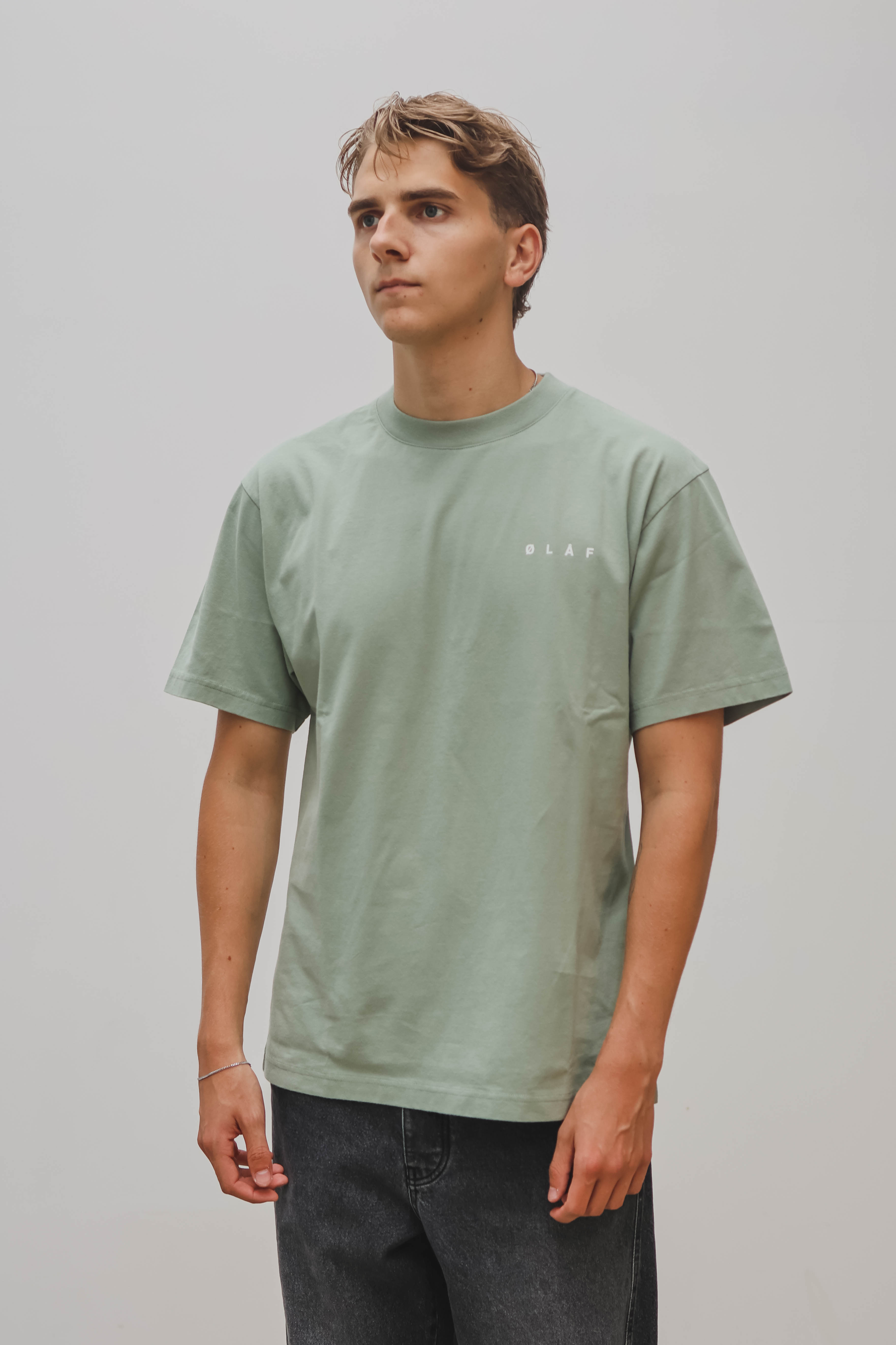 Lined Face Tee