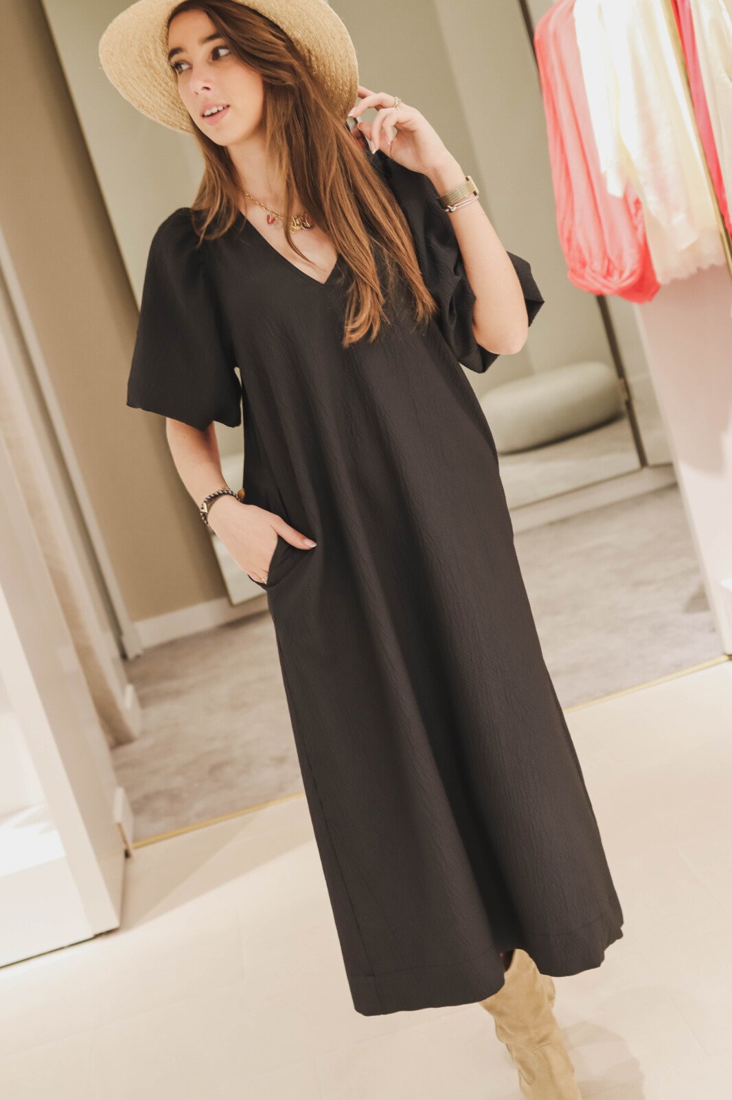 Juta dress