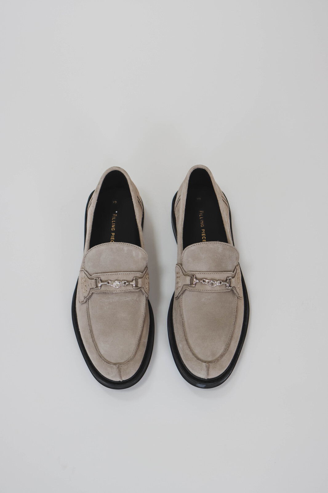 Loafer Suede