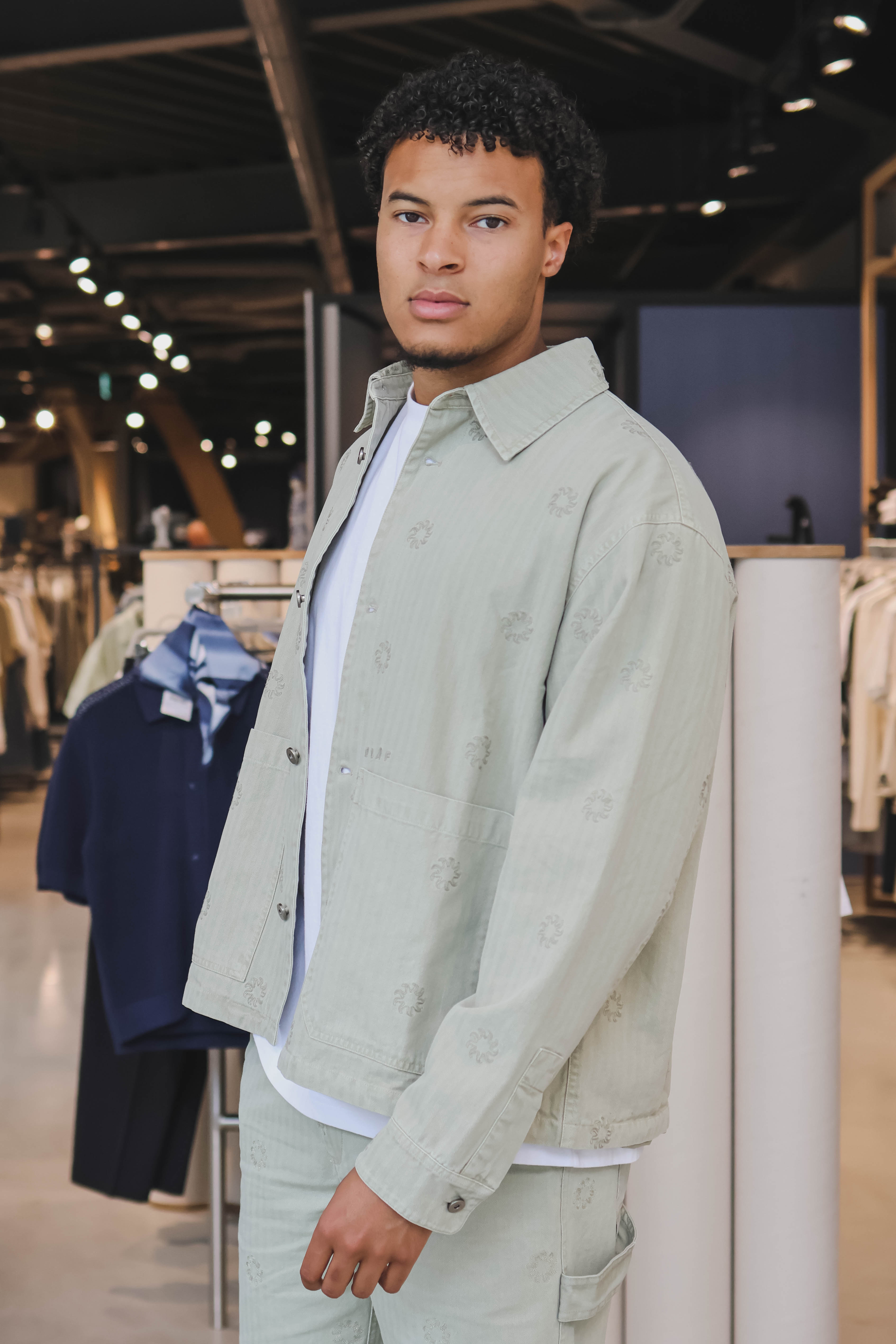 Embro Sun Jacket M210502