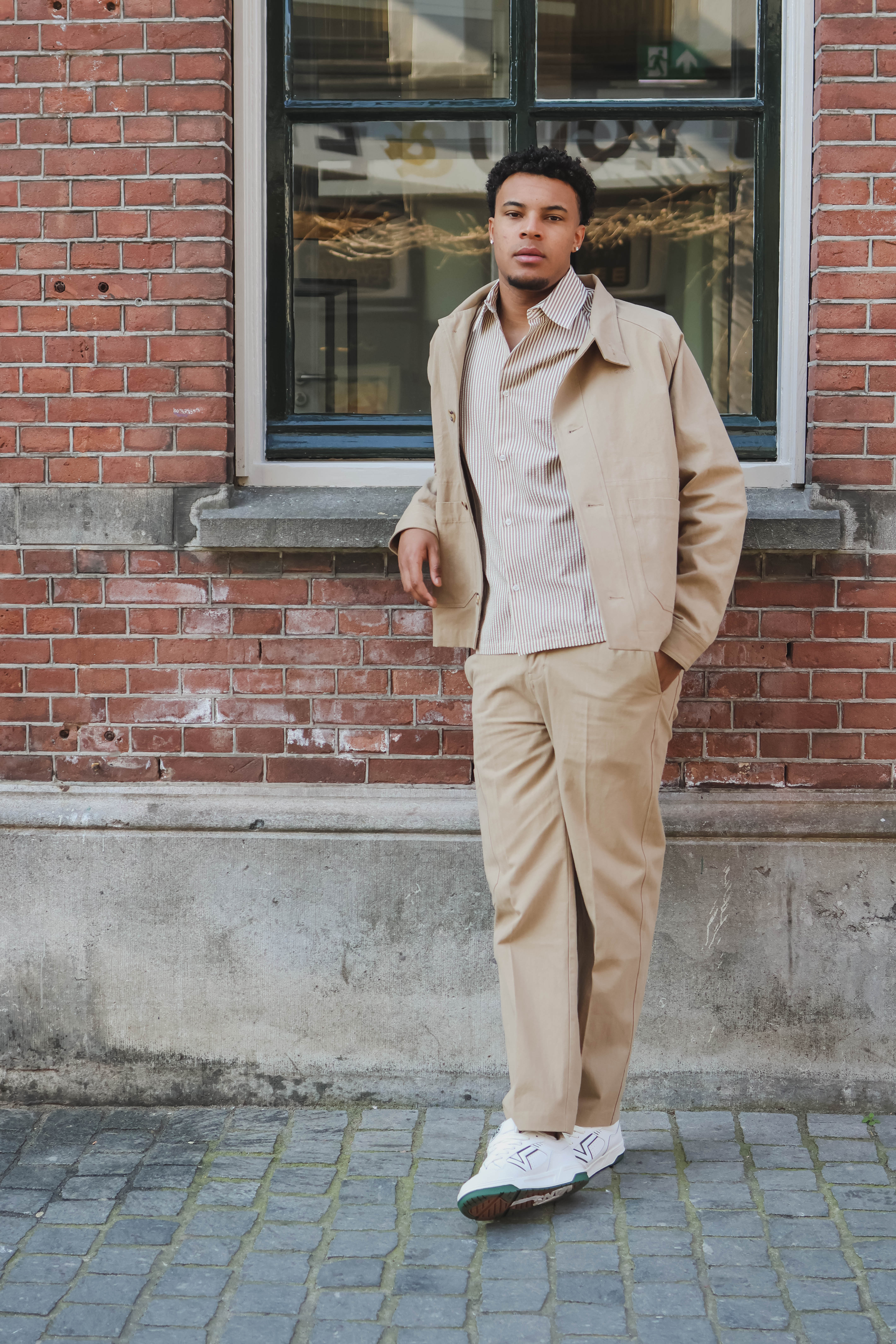 Utility Workwear Trouser