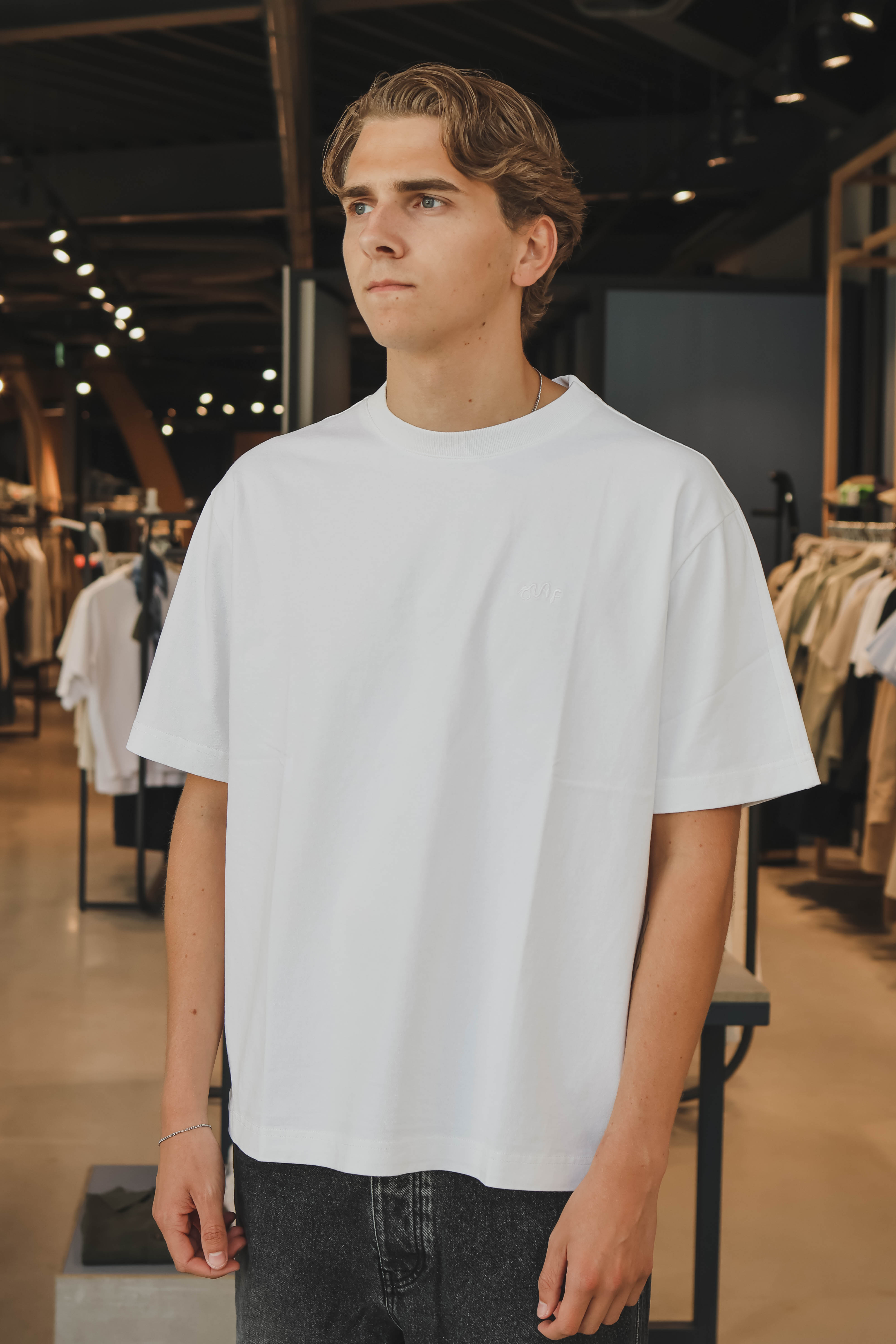 Signature Tee