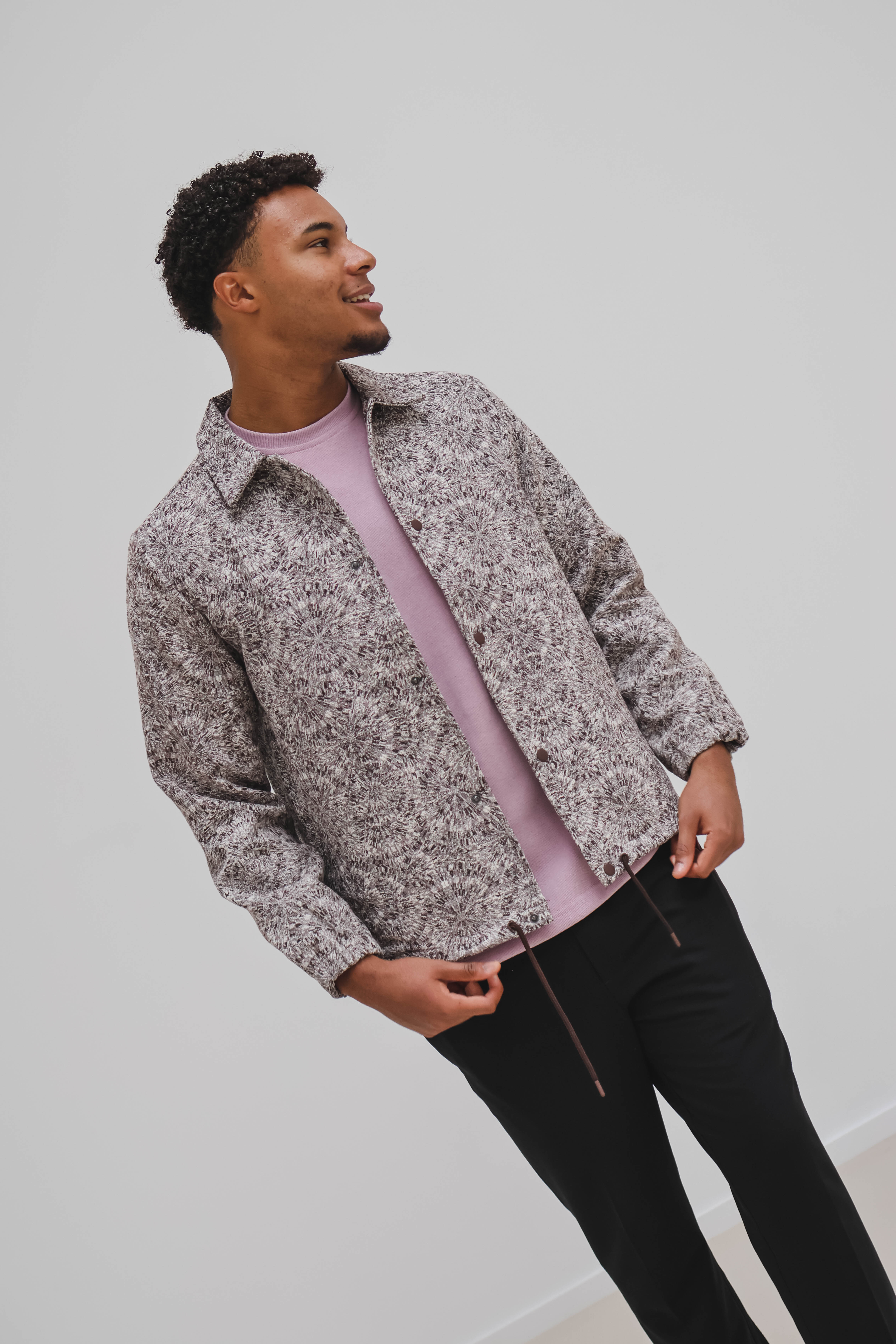 Hero Jacquard Jacket