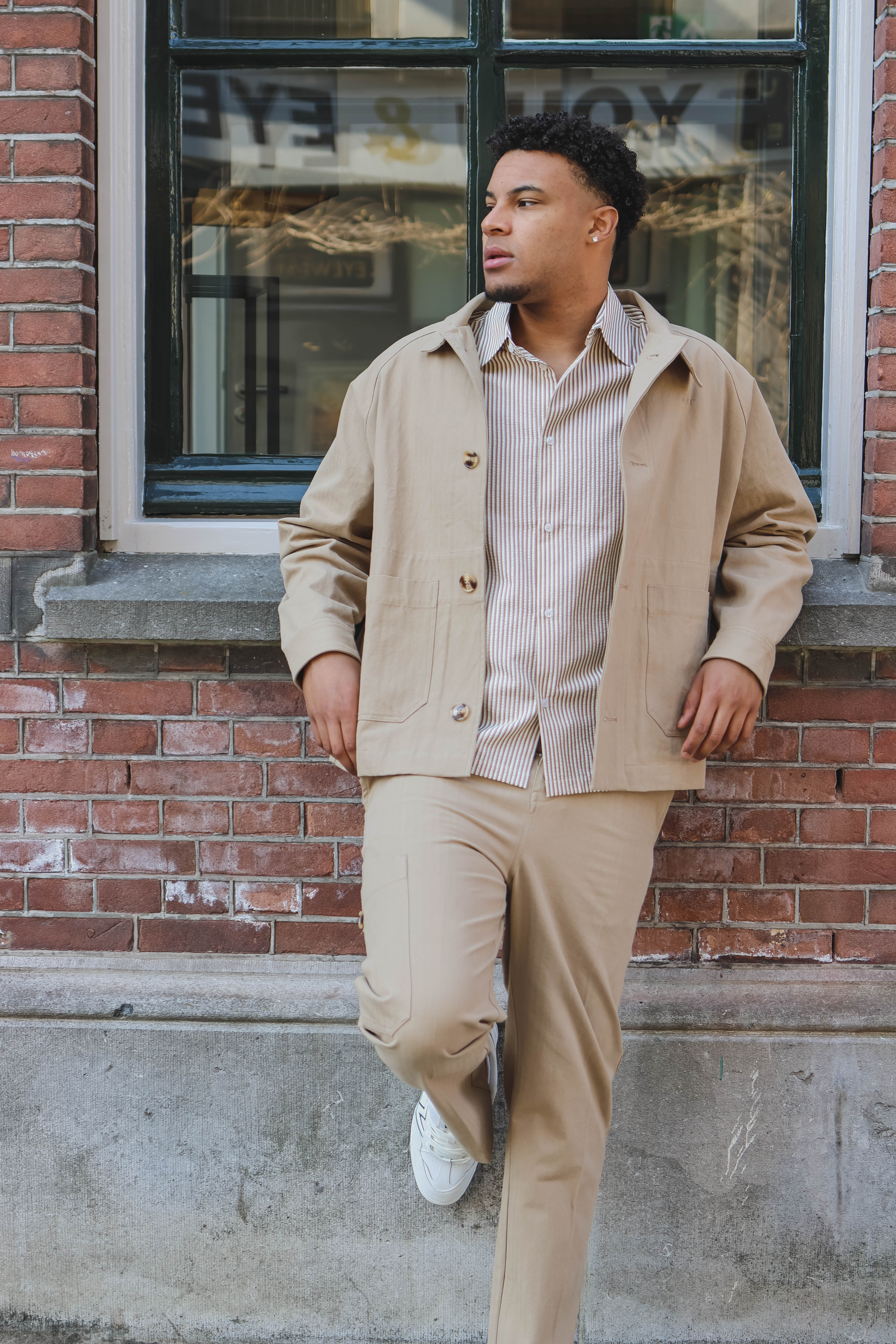 Utility Workwear Trouser