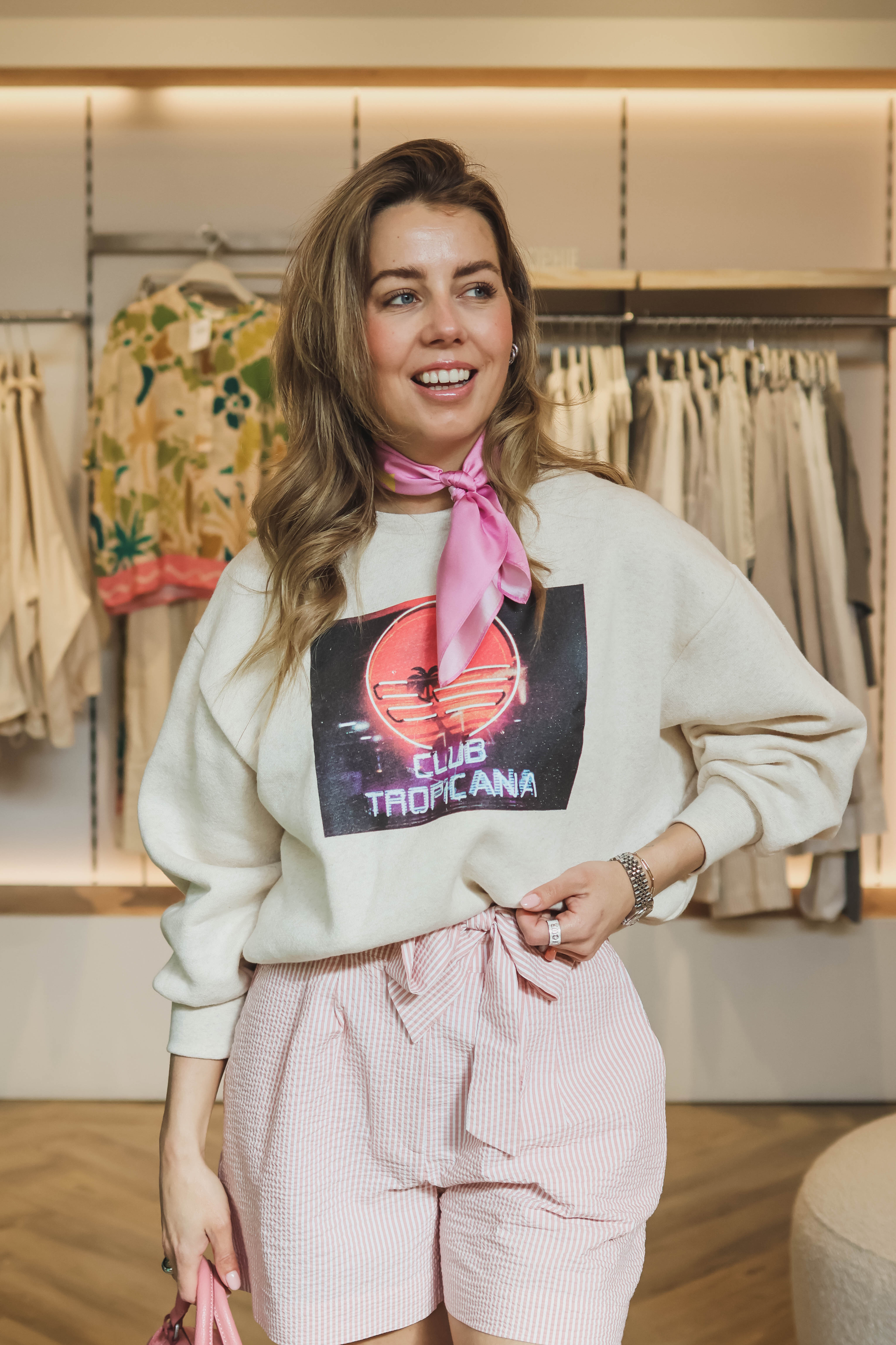 Bibi tropicana sweat