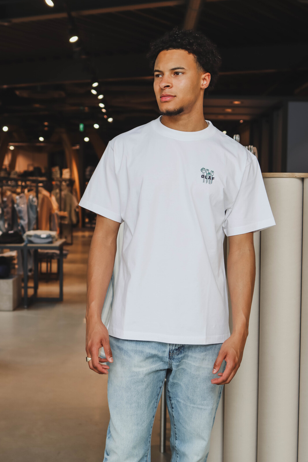 Flower Poster Tee