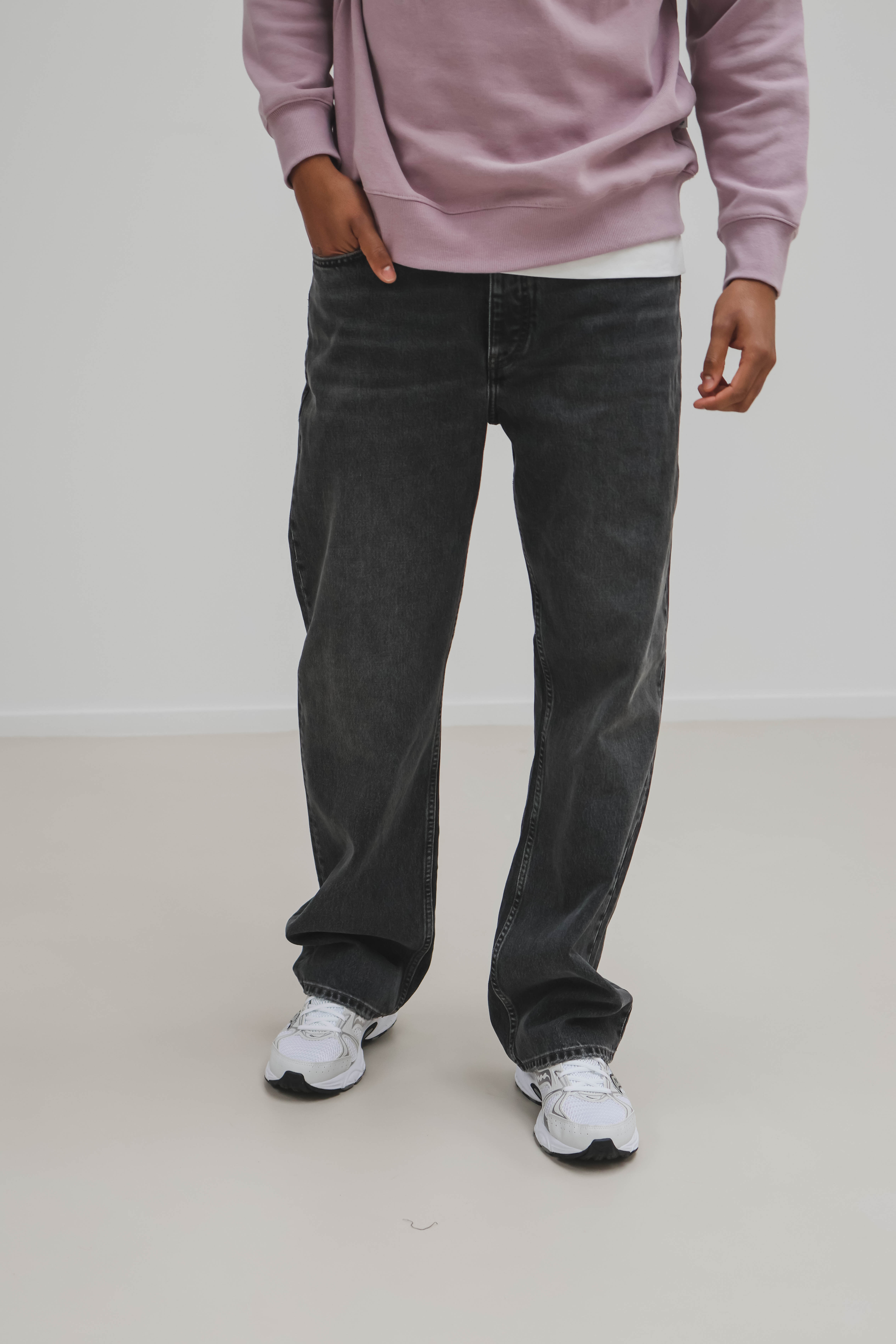 Slim Elasticated Pant